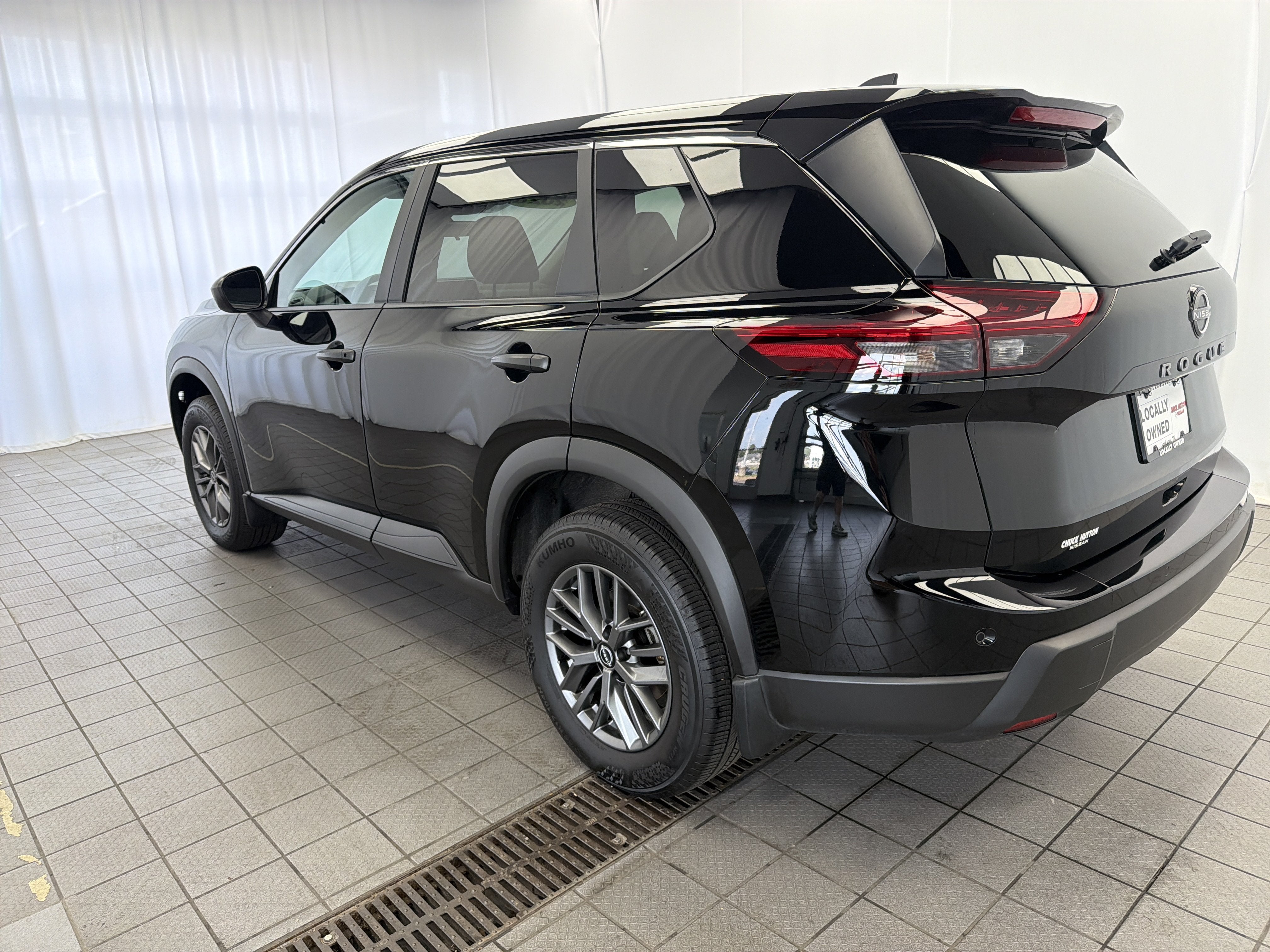 2026 Nissan Rogue S