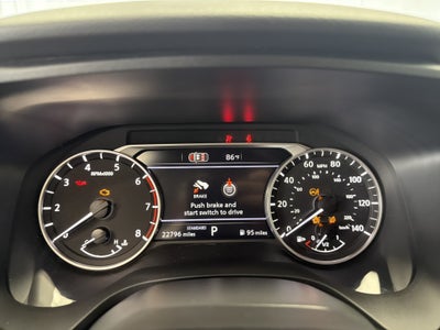 2026 Nissan Rogue S