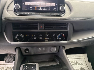 2026 Nissan Rogue S