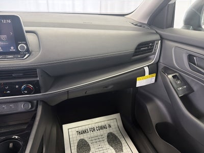 2025 Nissan Rogue S