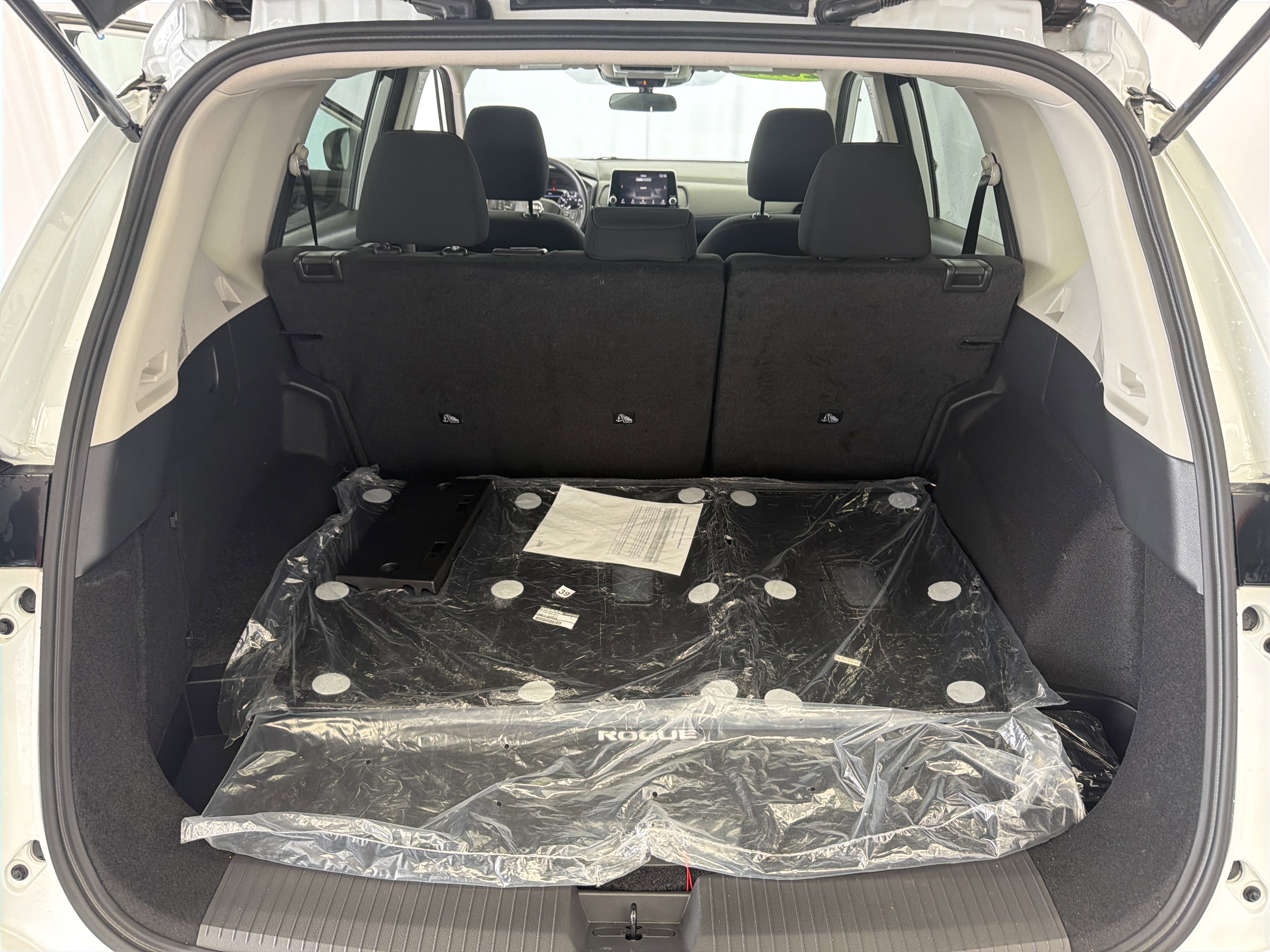 2025 Nissan Rogue S