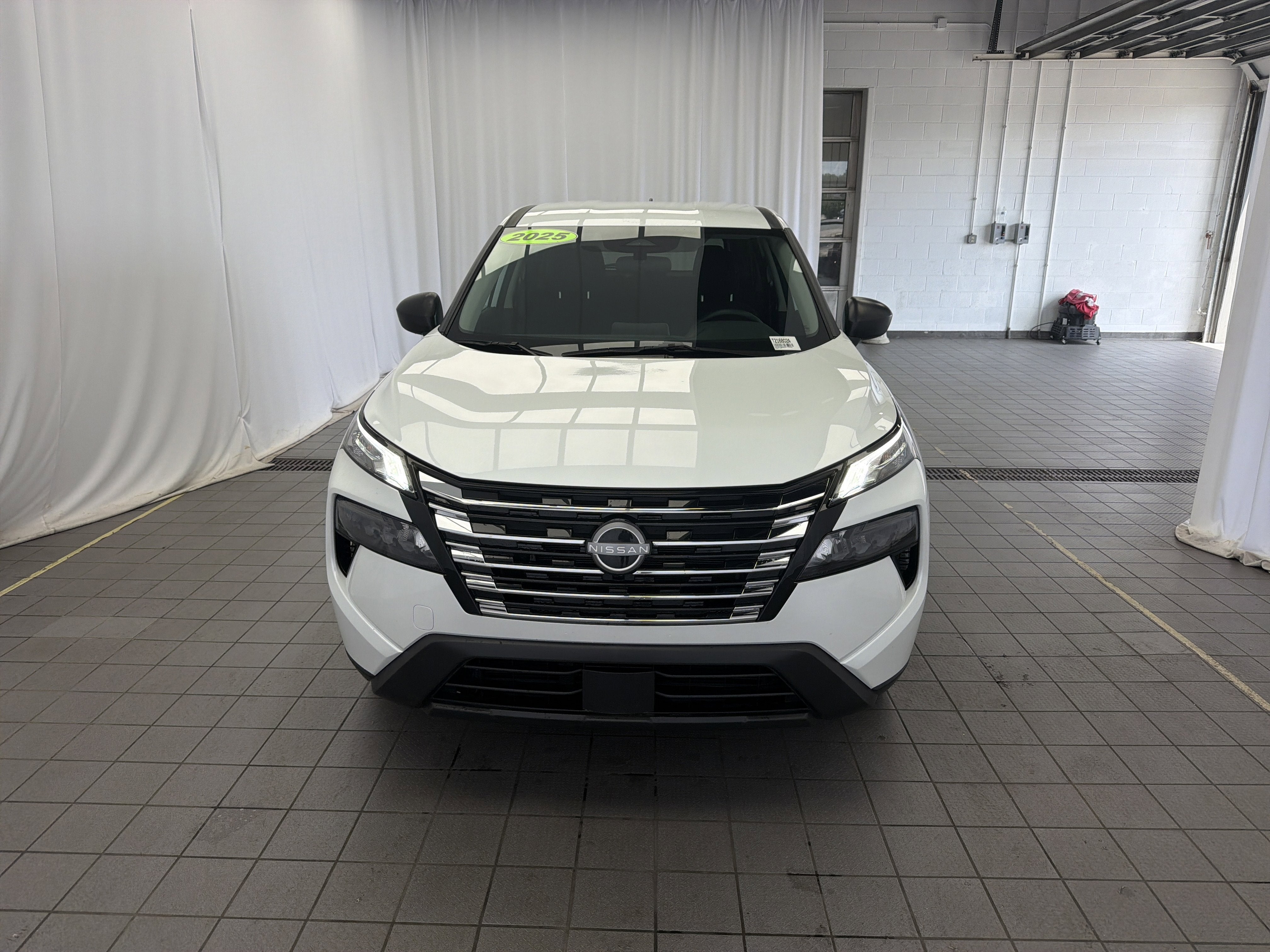 2025 Nissan Rogue S