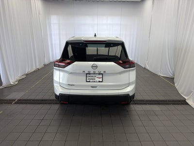 2025 Nissan Rogue S