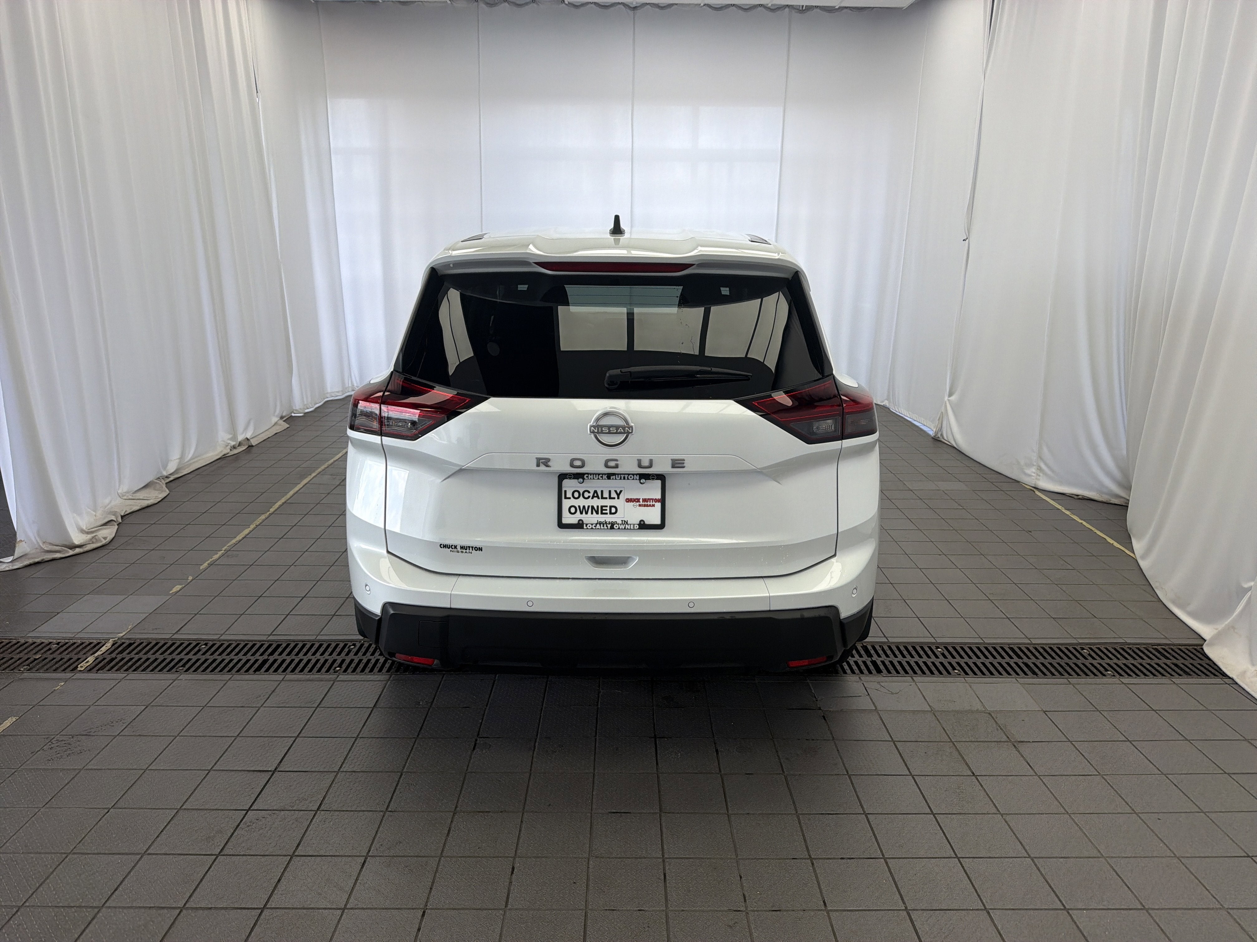 2025 Nissan Rogue S