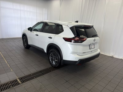 2025 Nissan Rogue S