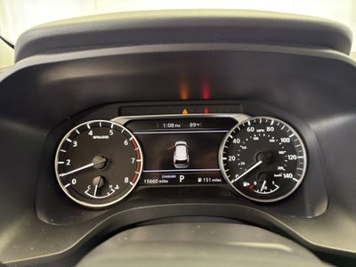 2025 Nissan Rogue S