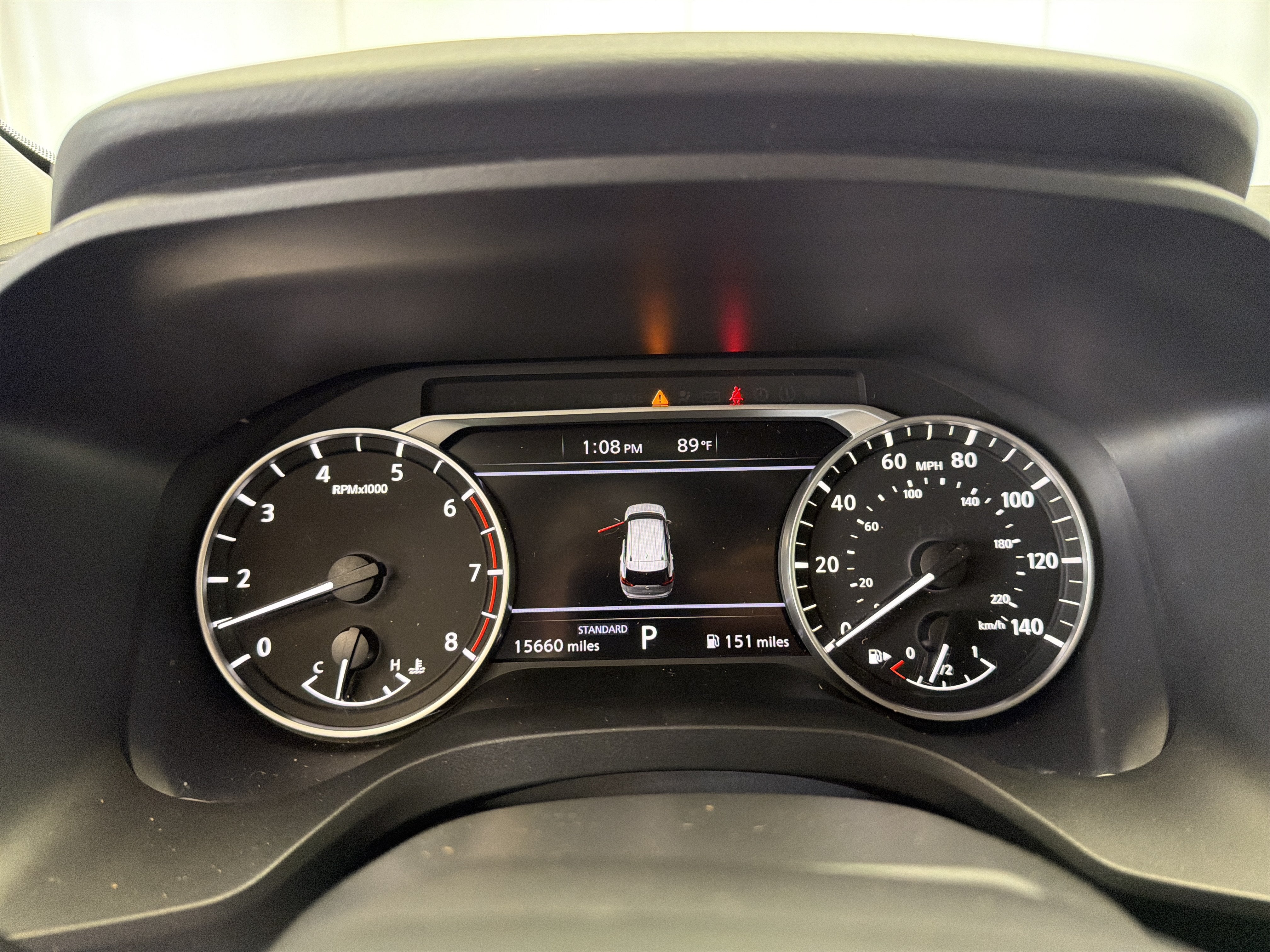2025 Nissan Rogue S