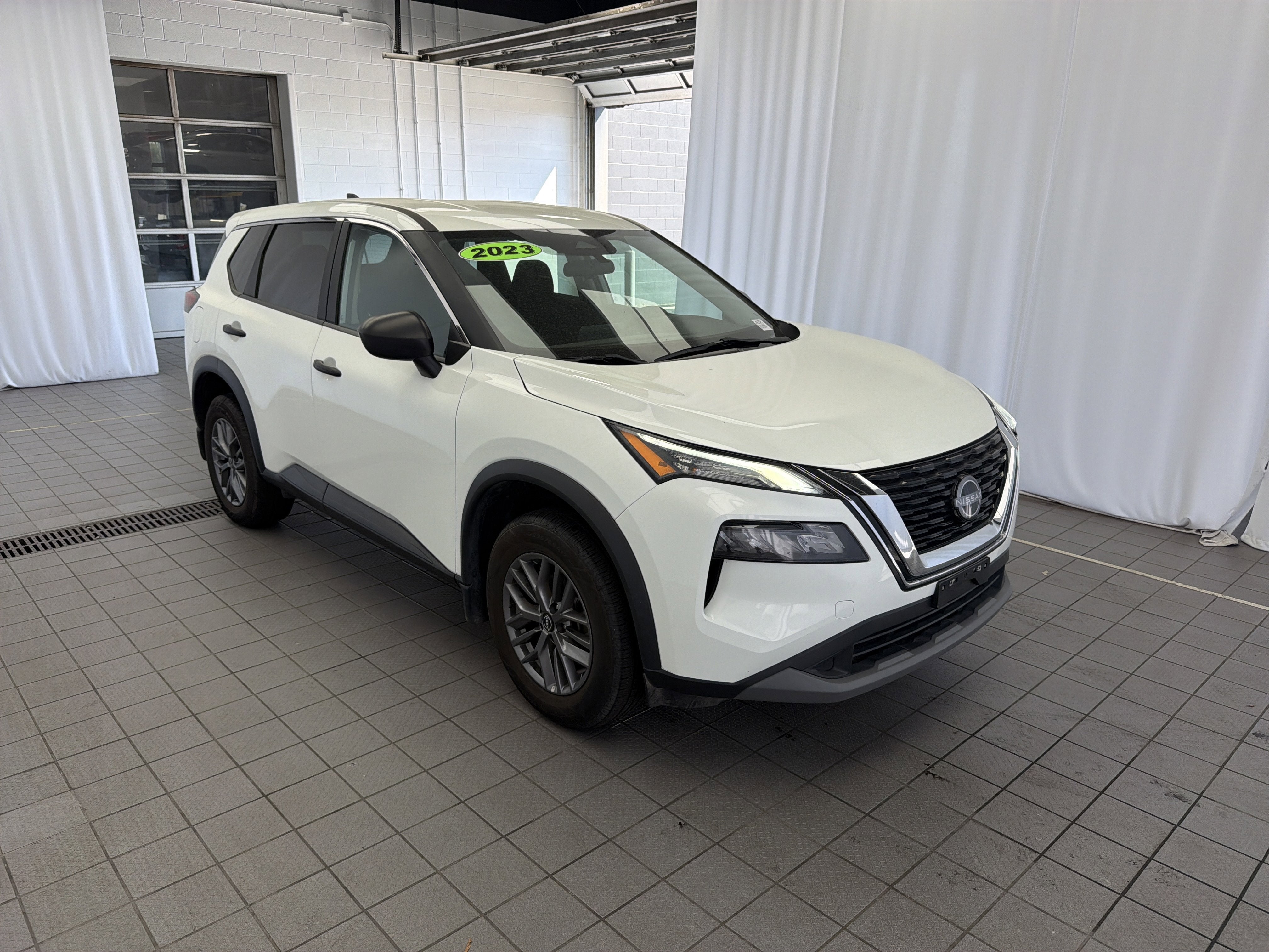 2023 Nissan Rogue S