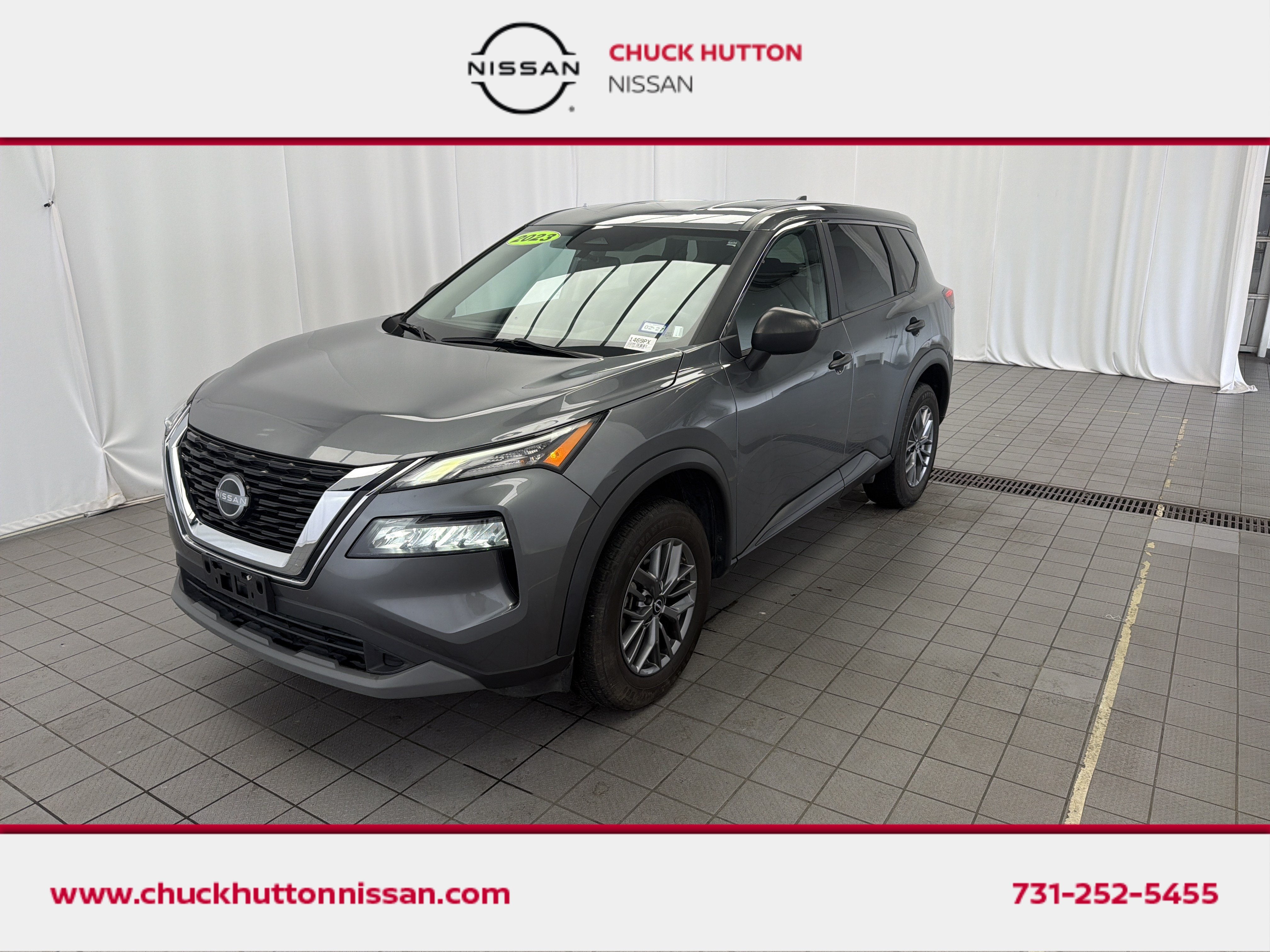 2023 Nissan Rogue S