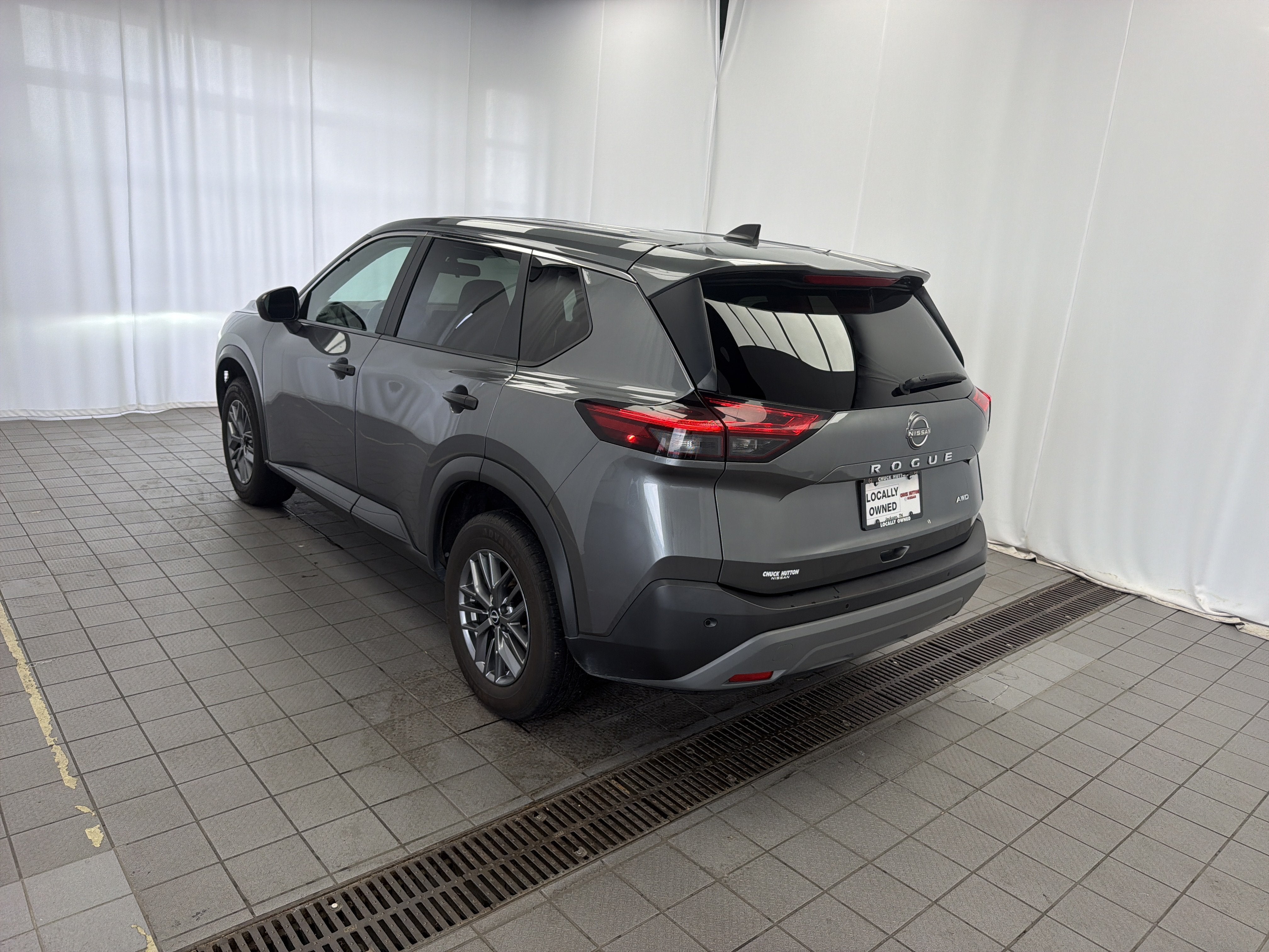 2023 Nissan Rogue S