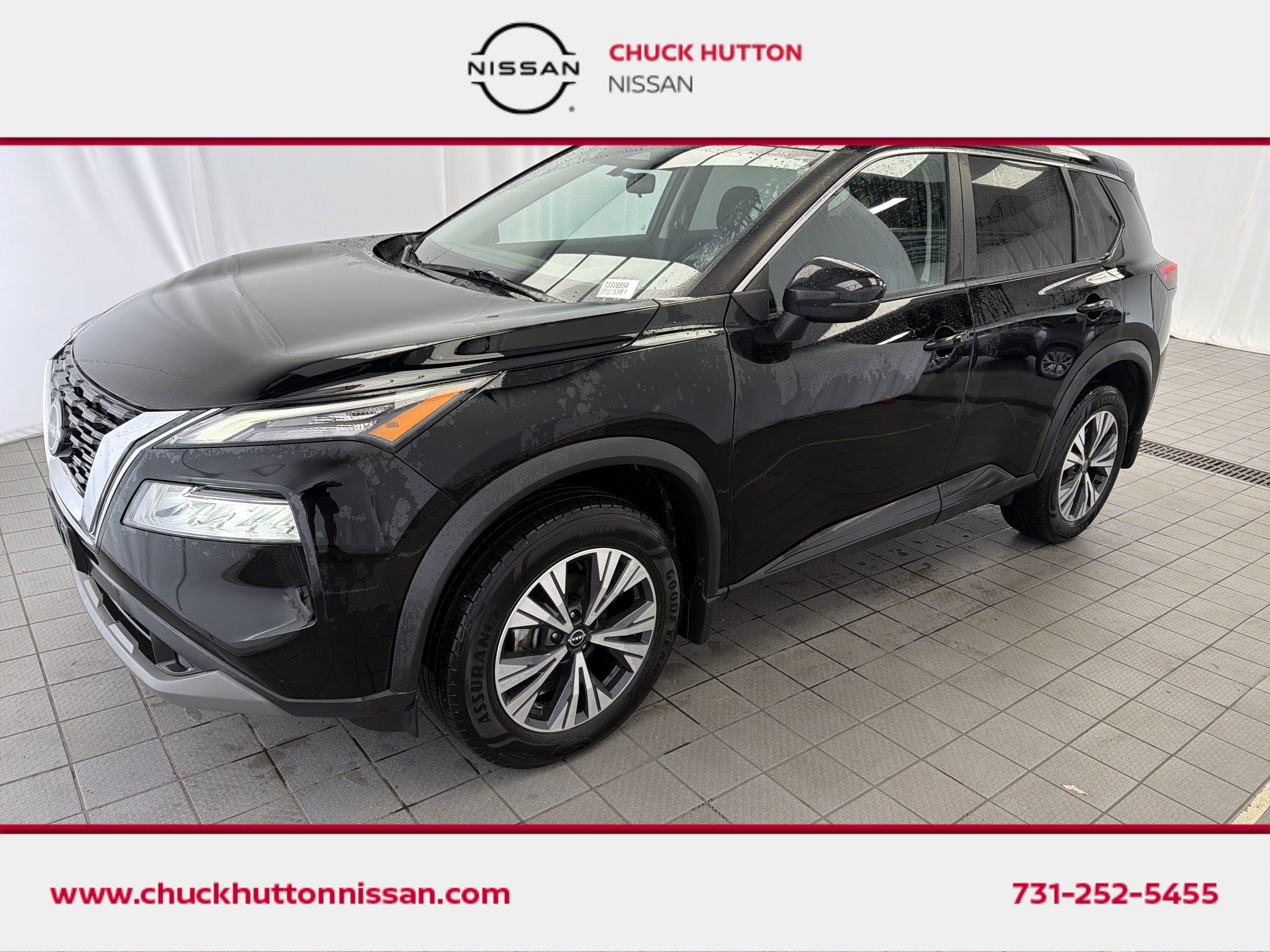 2022 Nissan Rogue SV
