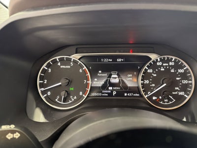 2022 Nissan Rogue SV