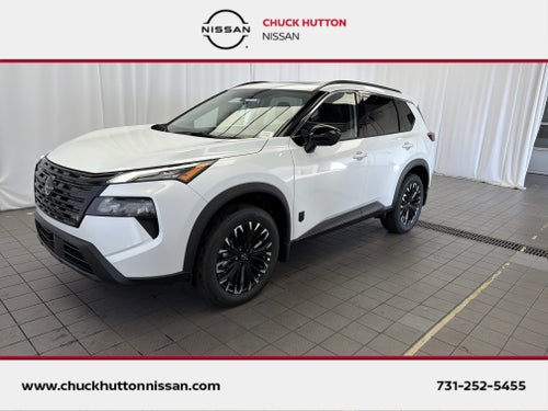 2026 Nissan Rogue Dark Armor™