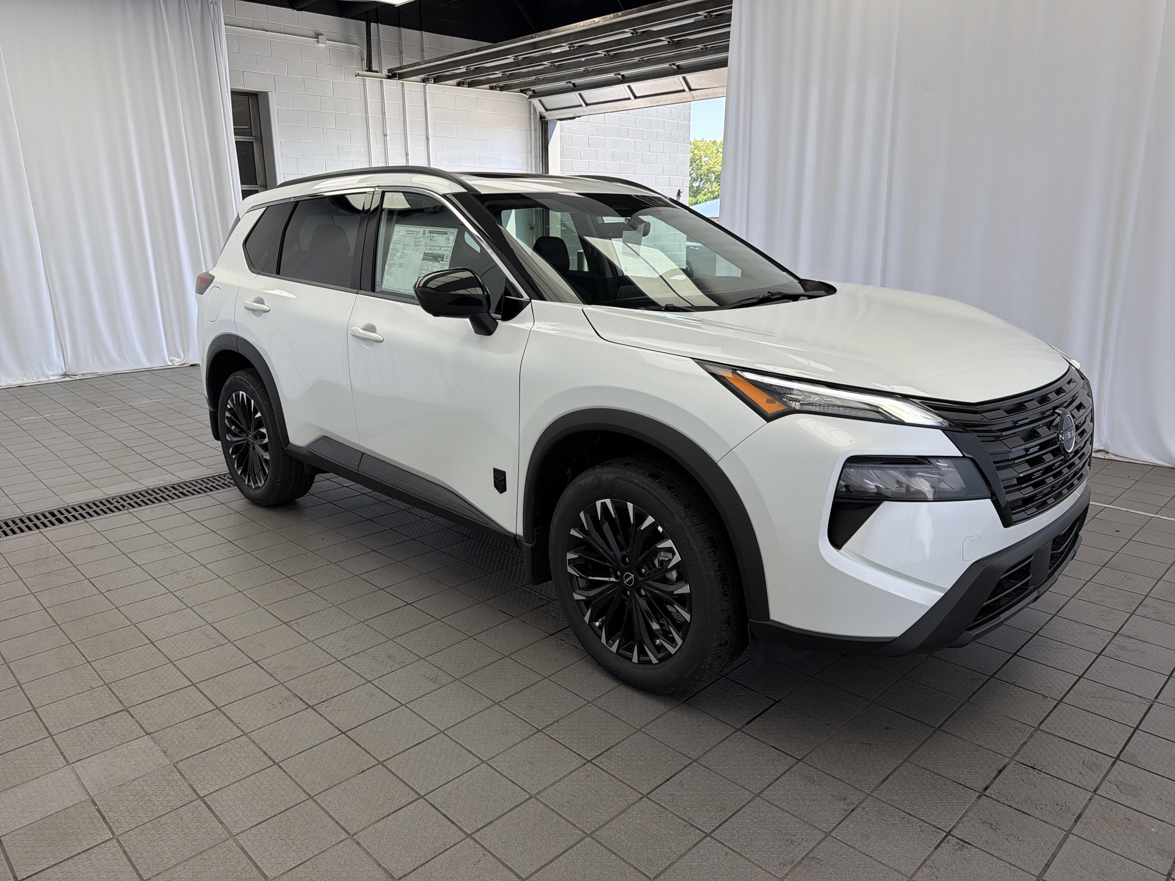 2026 Nissan Rogue Dark Armor™
