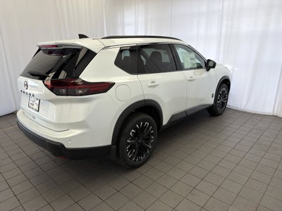 2026 Nissan Rogue Dark Armor™