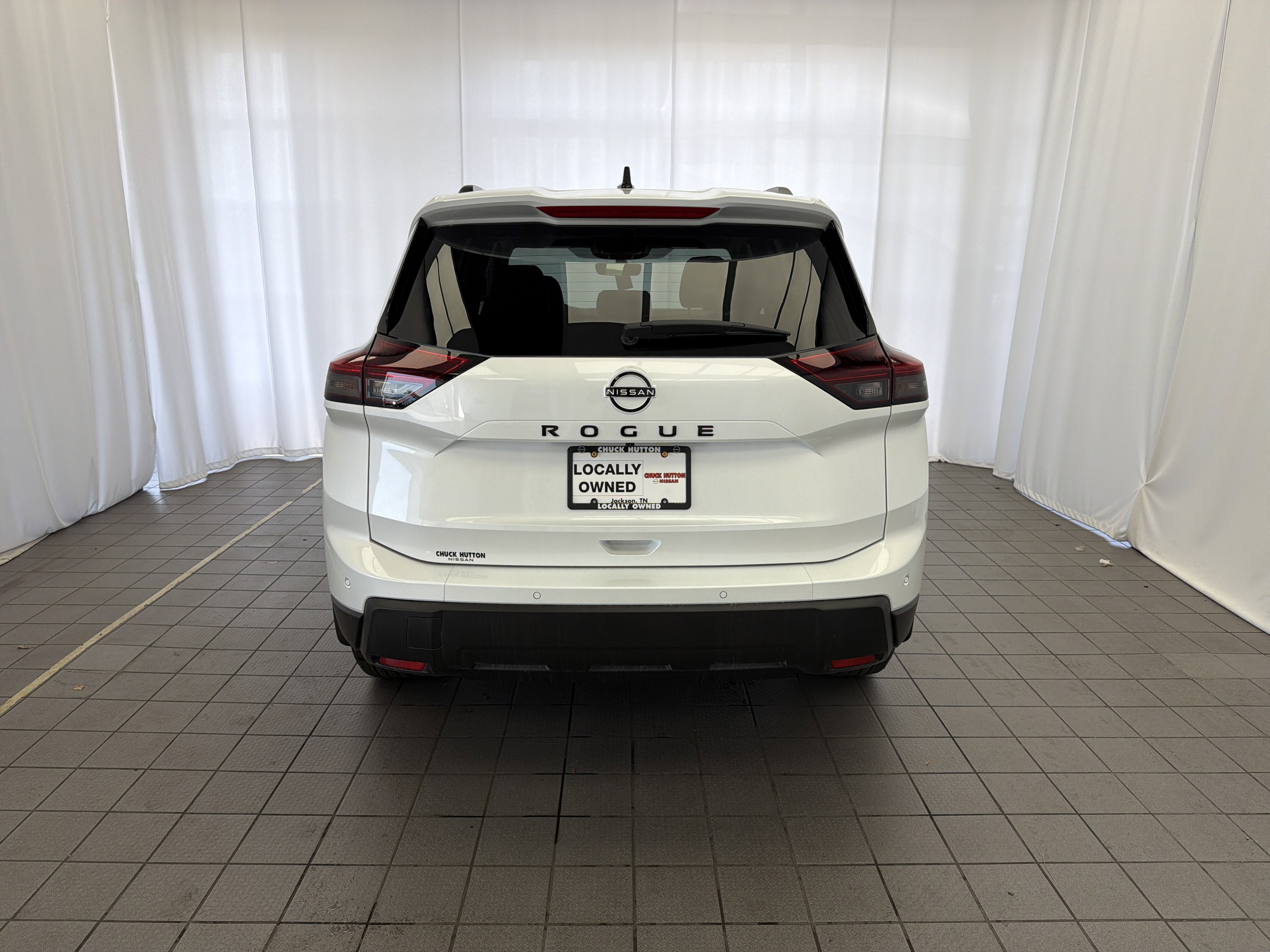 2026 Nissan Rogue Dark Armor™