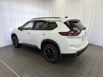 2026 Nissan Rogue Dark Armor™