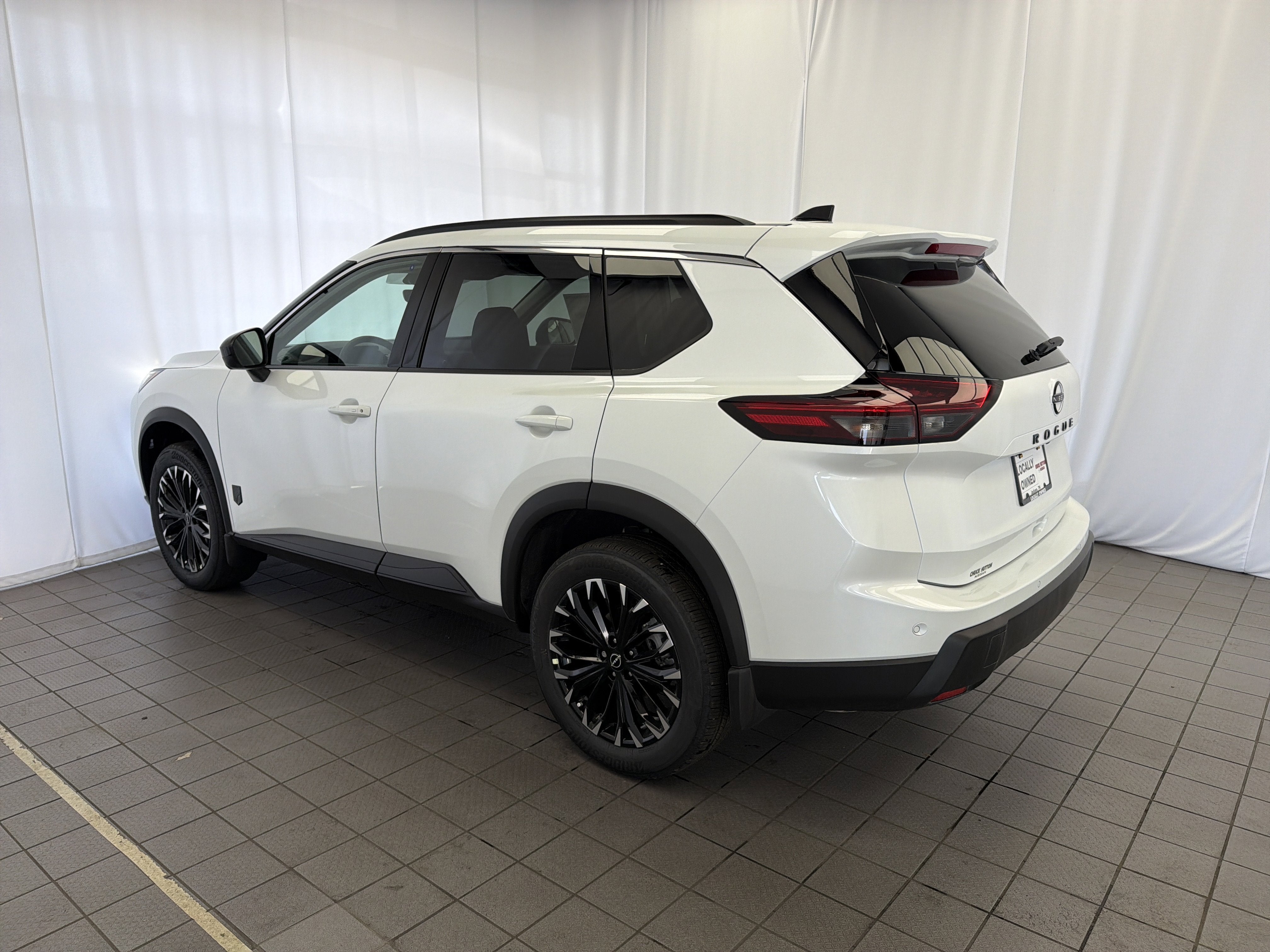 2026 Nissan Rogue Dark Armor™