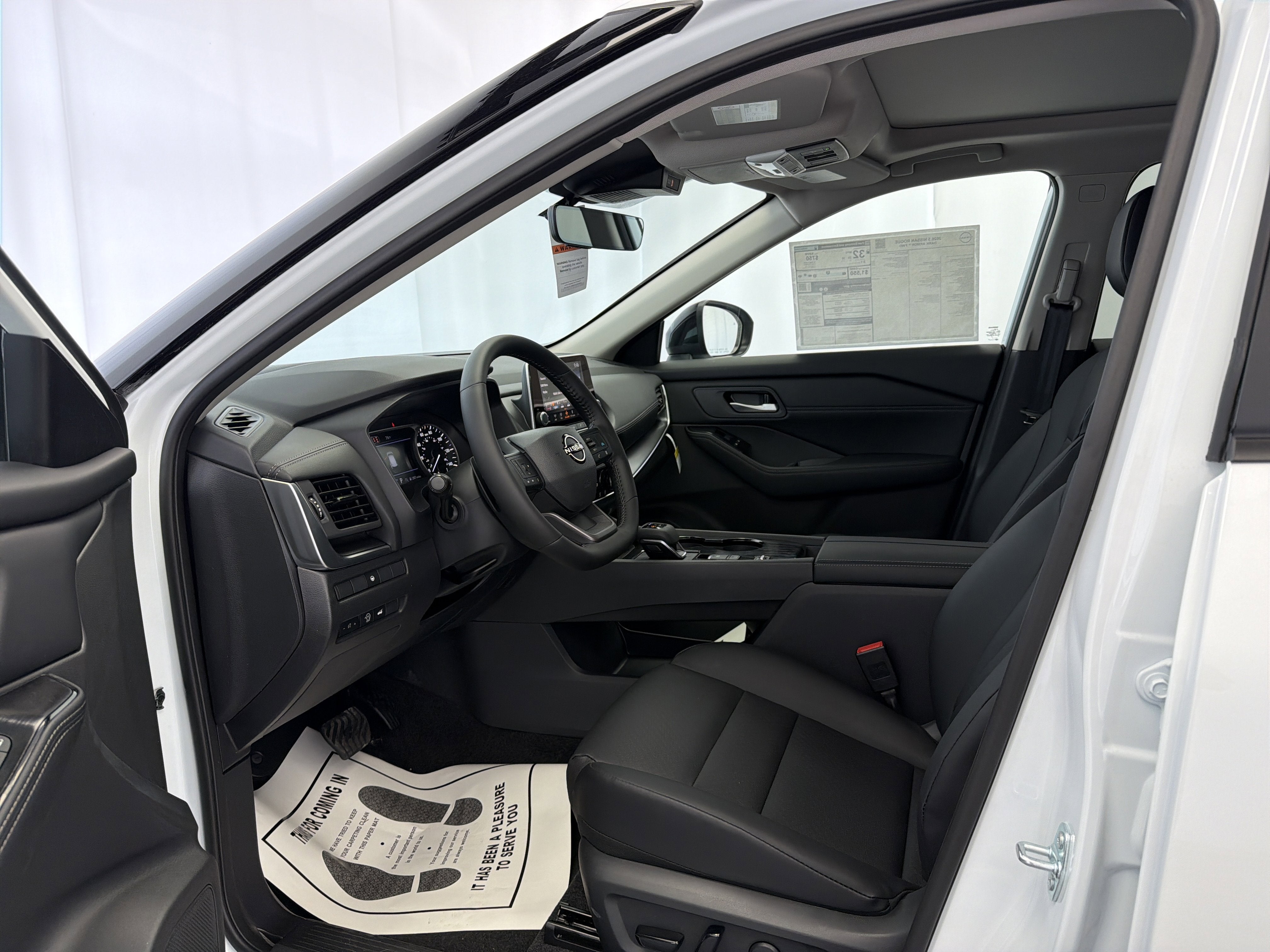 2026 Nissan Rogue Dark Armor™