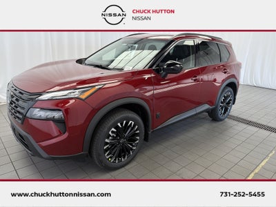 2026 Nissan Rogue Dark Armor™