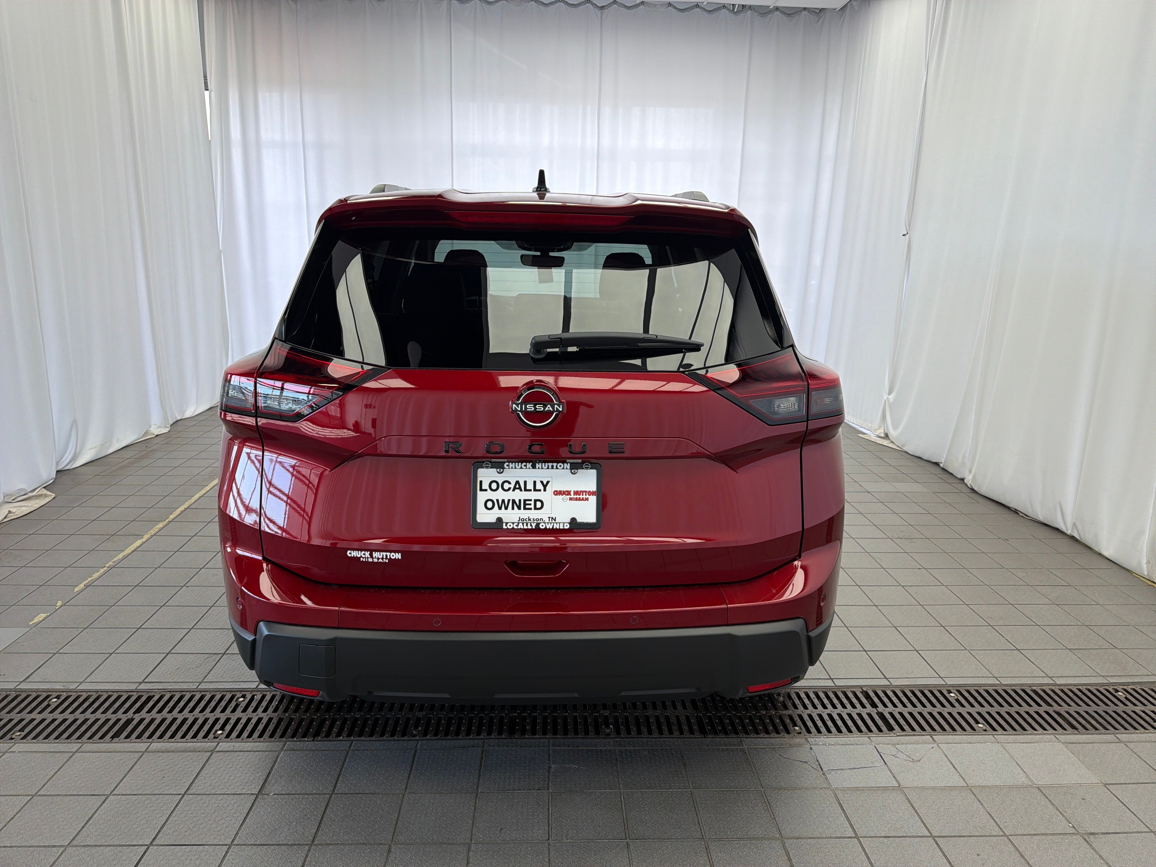 2026 Nissan Rogue Dark Armor™