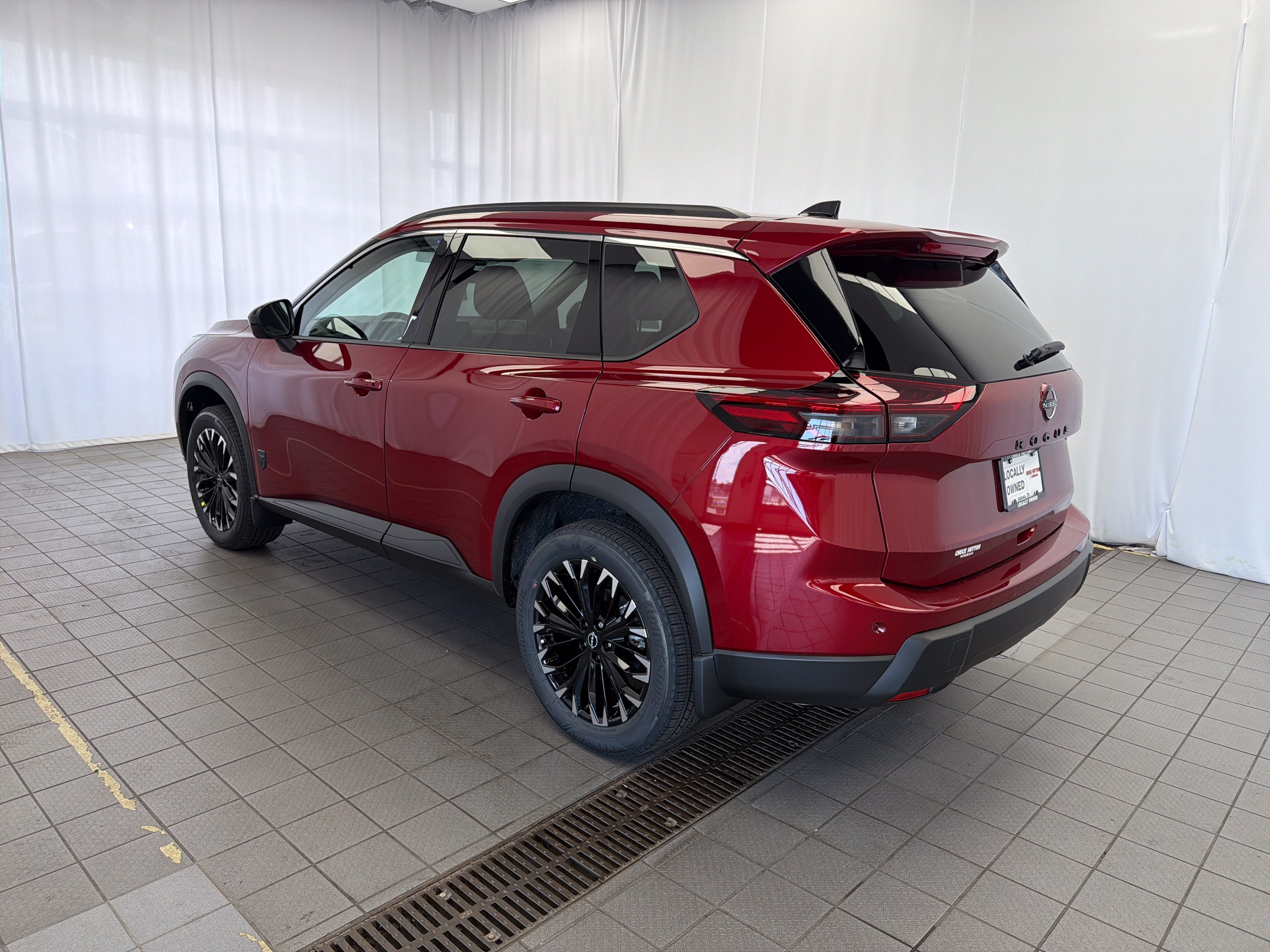 2026 Nissan Rogue Dark Armor™