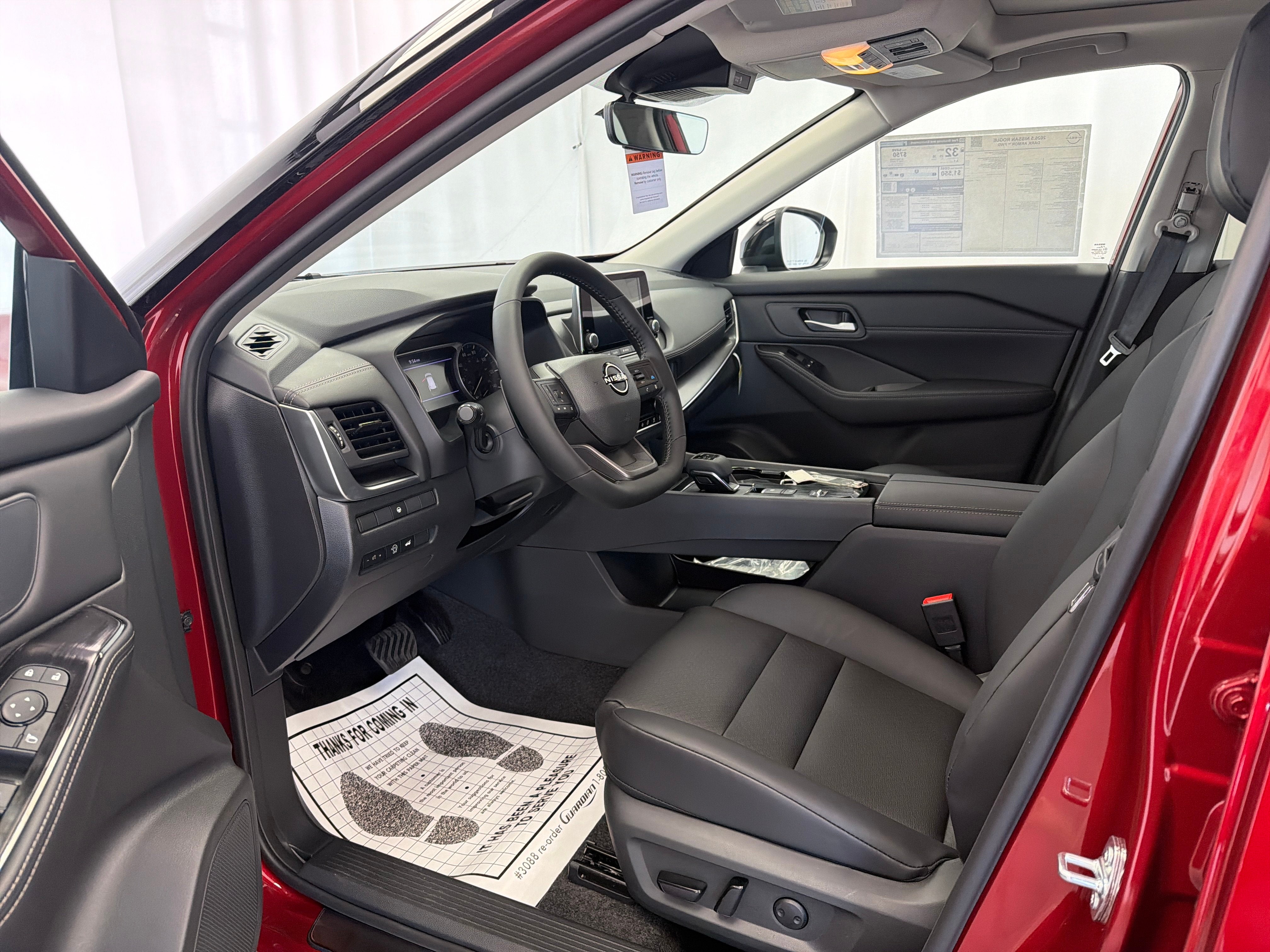 2026 Nissan Rogue Dark Armor™