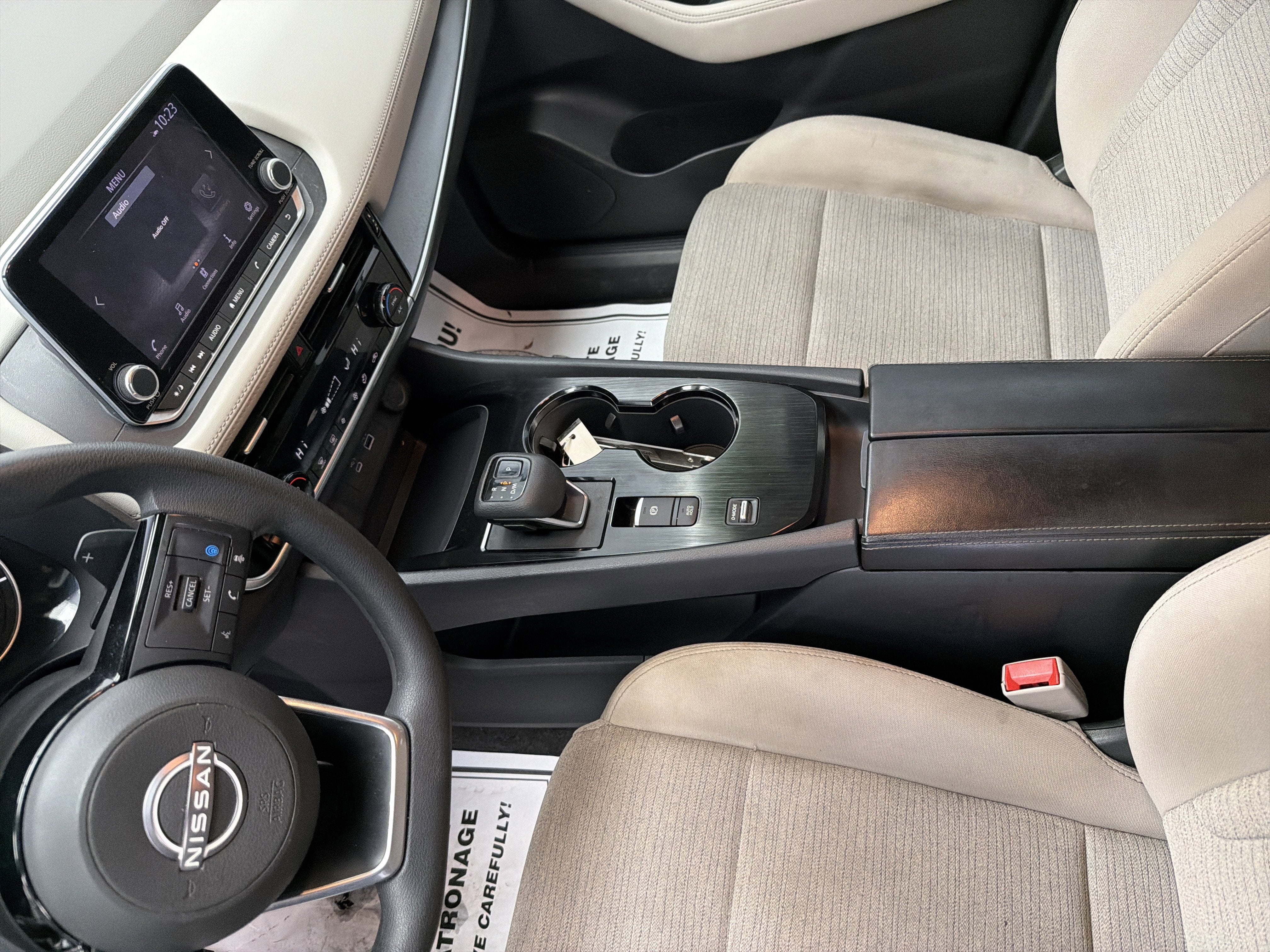 2023 Nissan Rogue SV