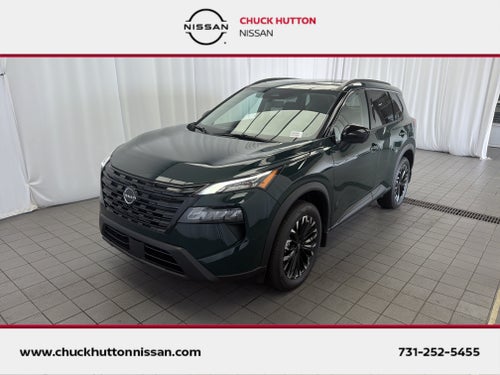 2026 Nissan Rogue Dark Armor™