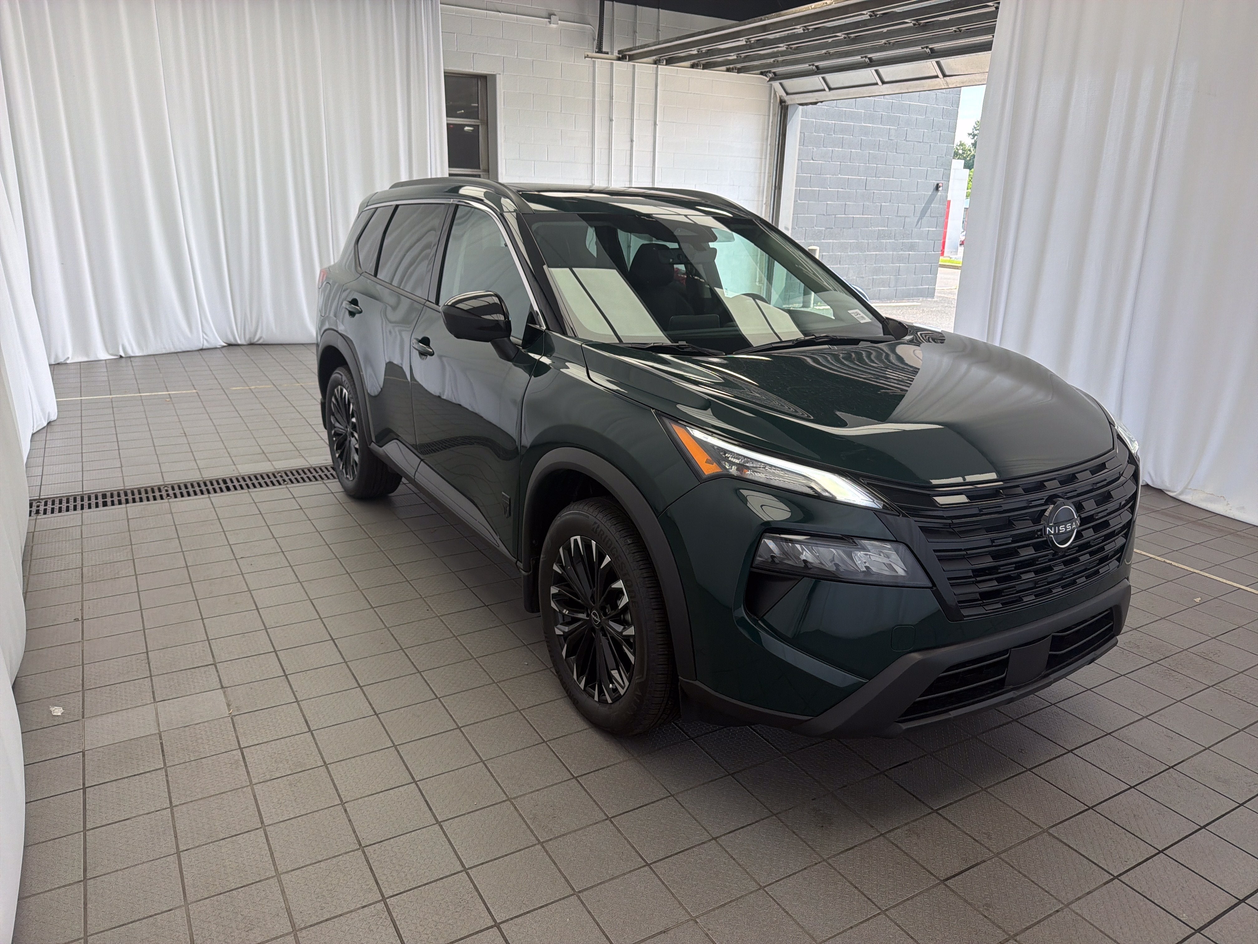 2026 Nissan Rogue Dark Armor™