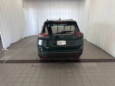 2026 Nissan Rogue Dark Armor™