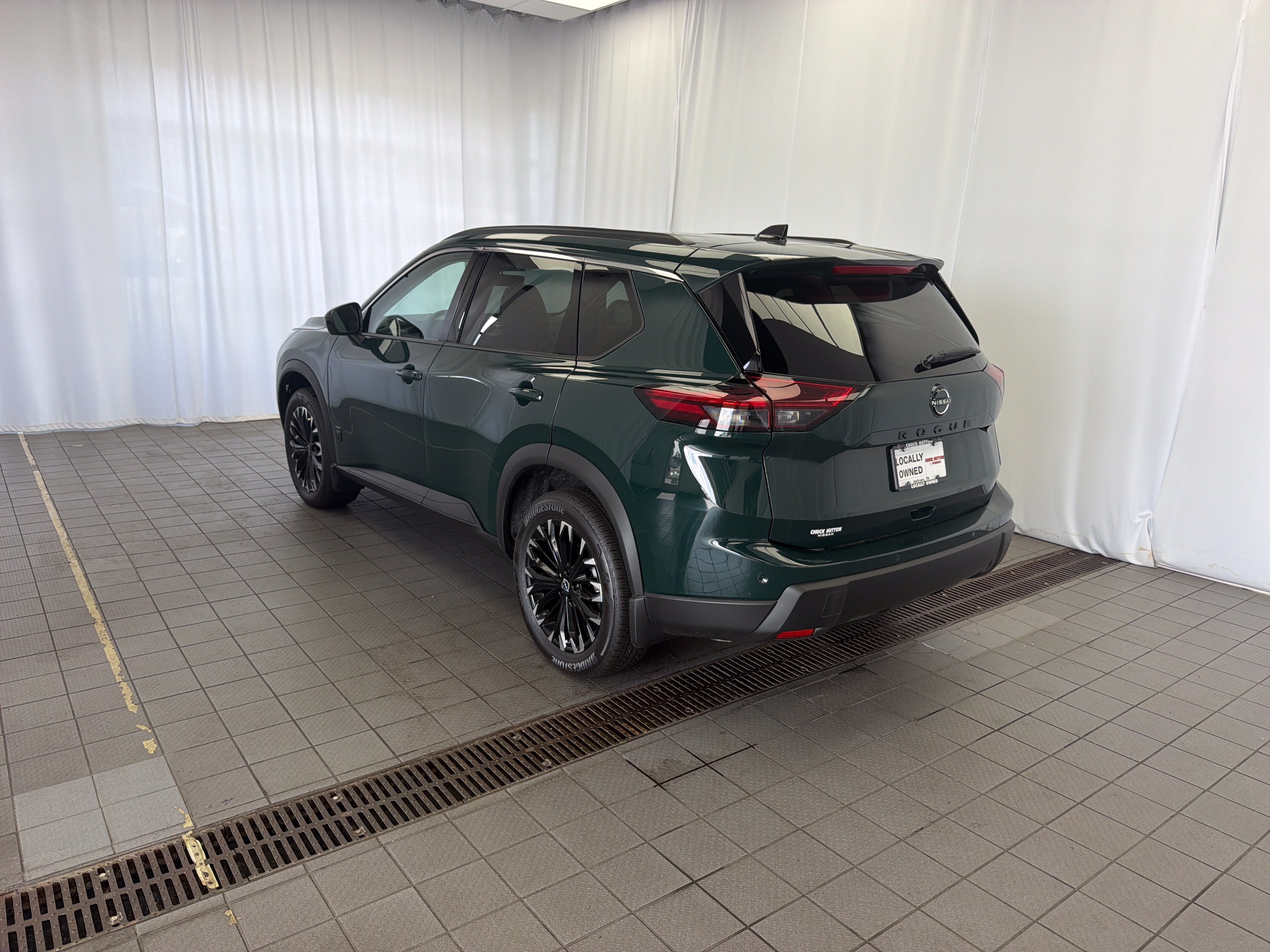 2026 Nissan Rogue Dark Armor™