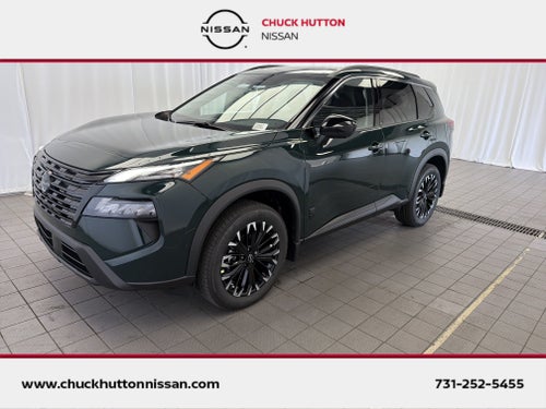2026 Nissan Rogue Dark Armor™