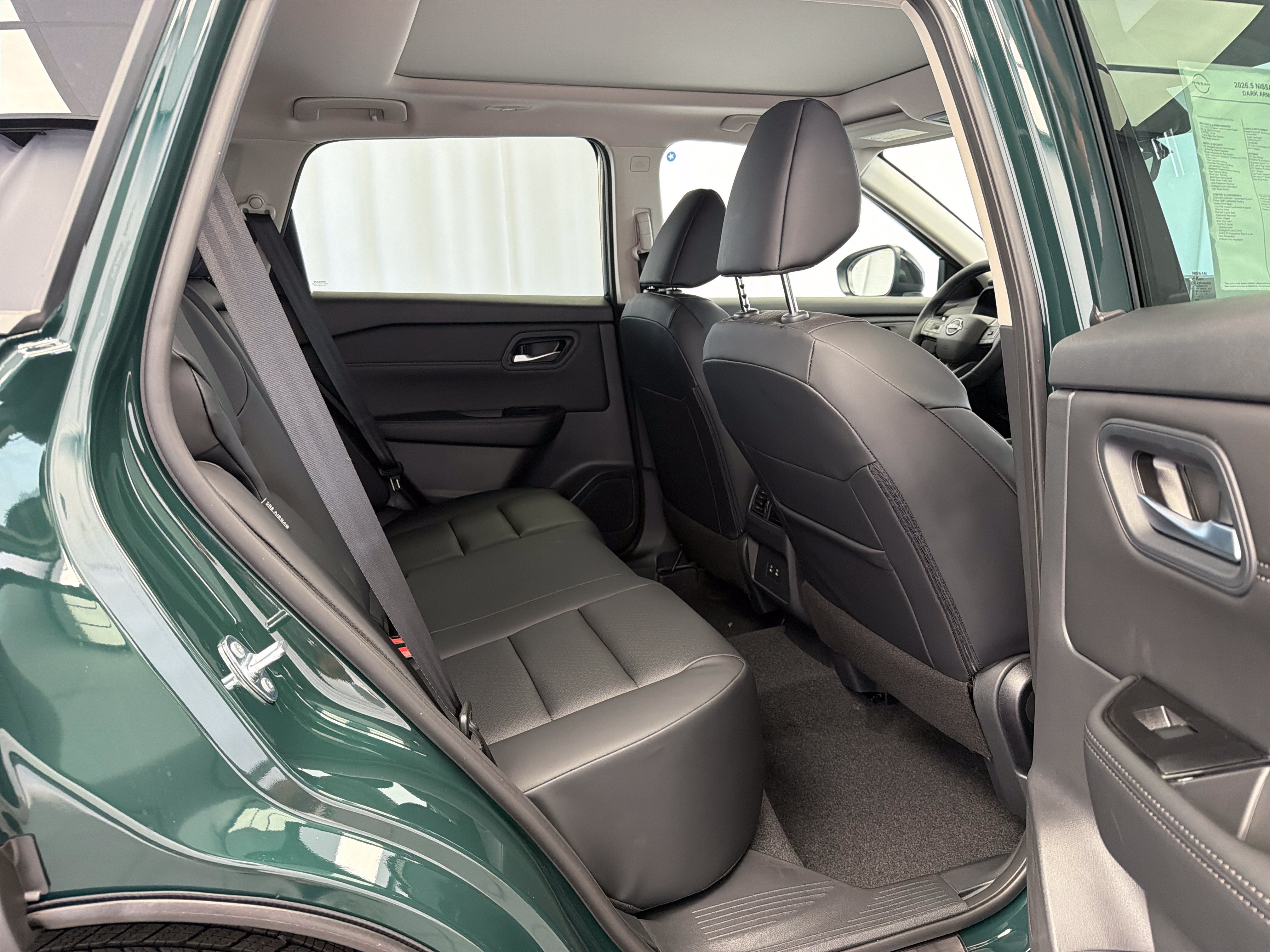 2026 Nissan Rogue Dark Armor™