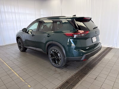 2026 Nissan Rogue Dark Armor™