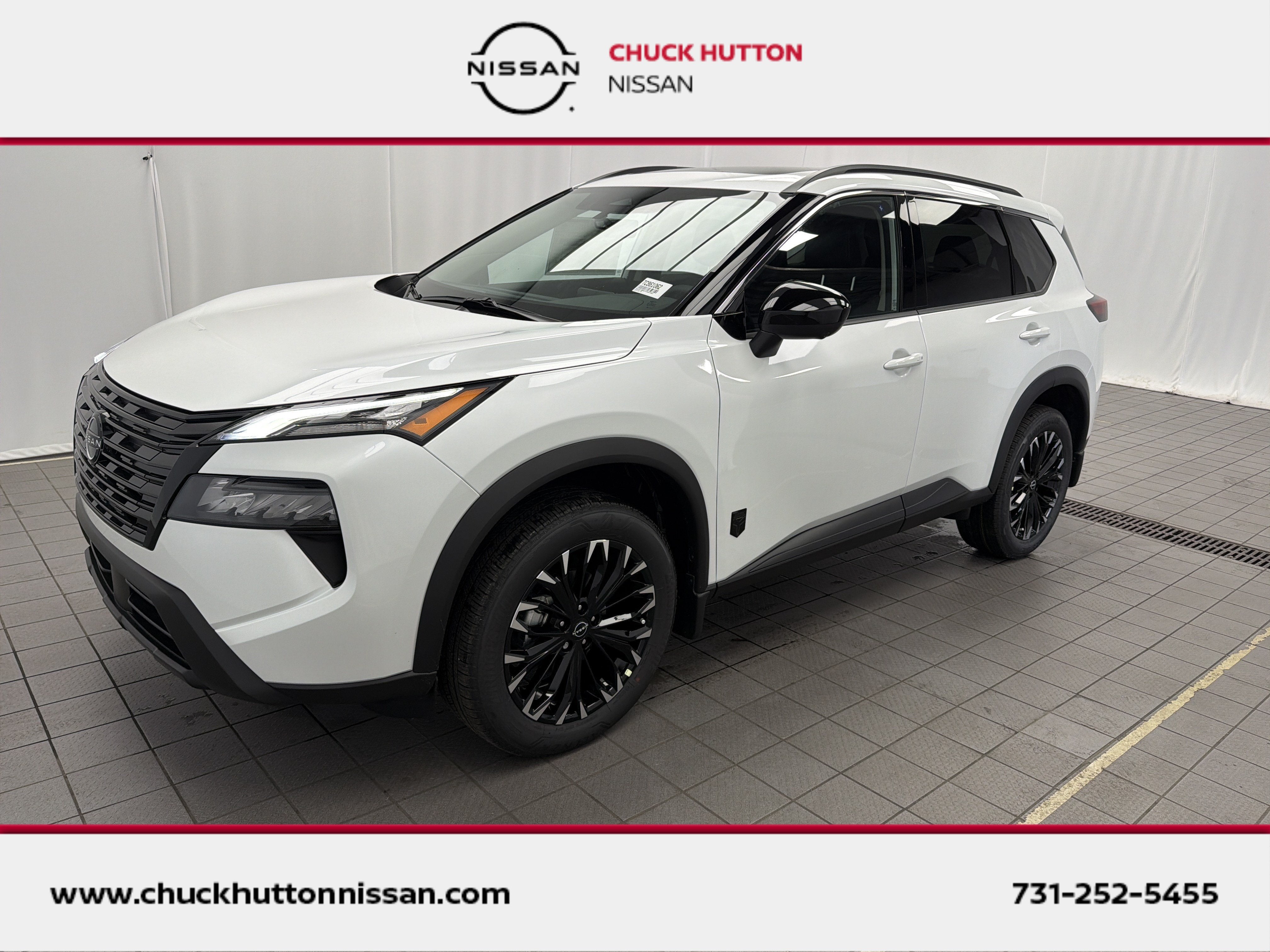 2026 Nissan Rogue Dark Armor™