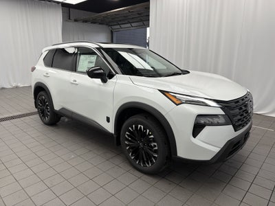 2026 Nissan Rogue Dark Armor™