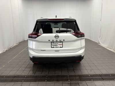 2026 Nissan Rogue Dark Armor™