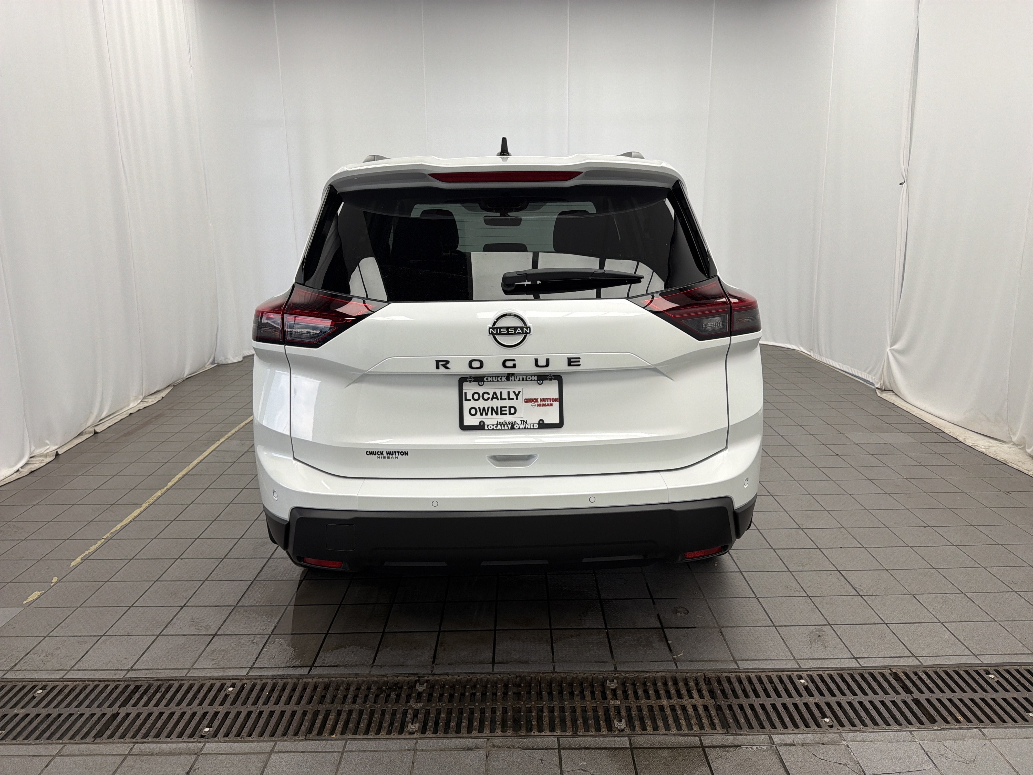 2026 Nissan Rogue Dark Armor™