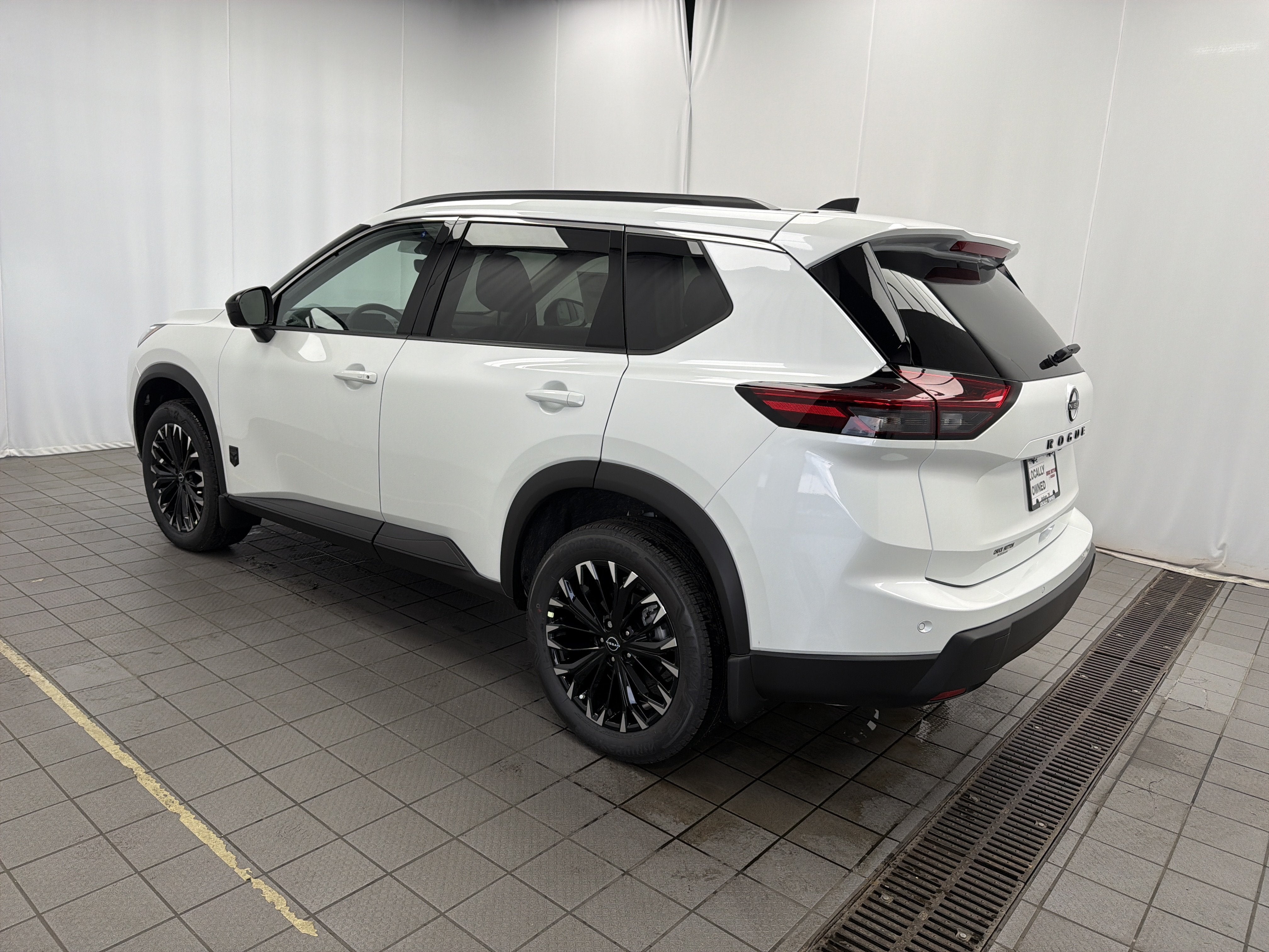 2026 Nissan Rogue Dark Armor™