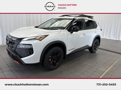 2026 Nissan Rogue Rock Creek®