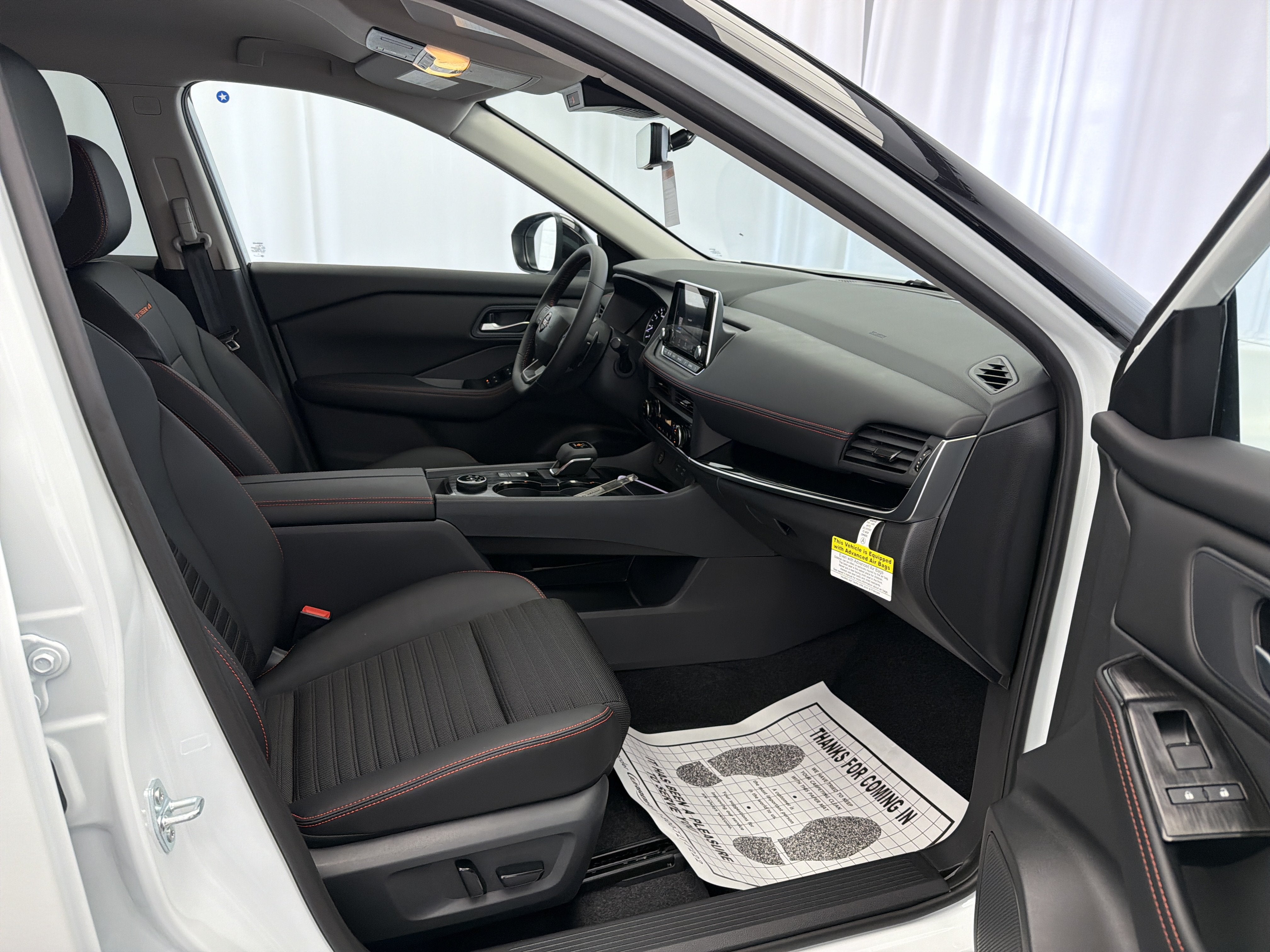 2026 Nissan Rogue Rock Creek®