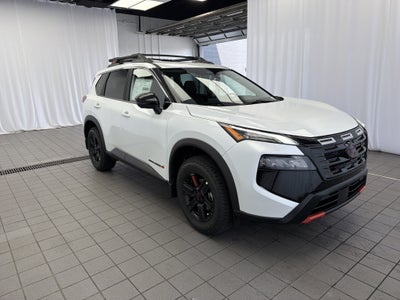 2026 Nissan Rogue Rock Creek®