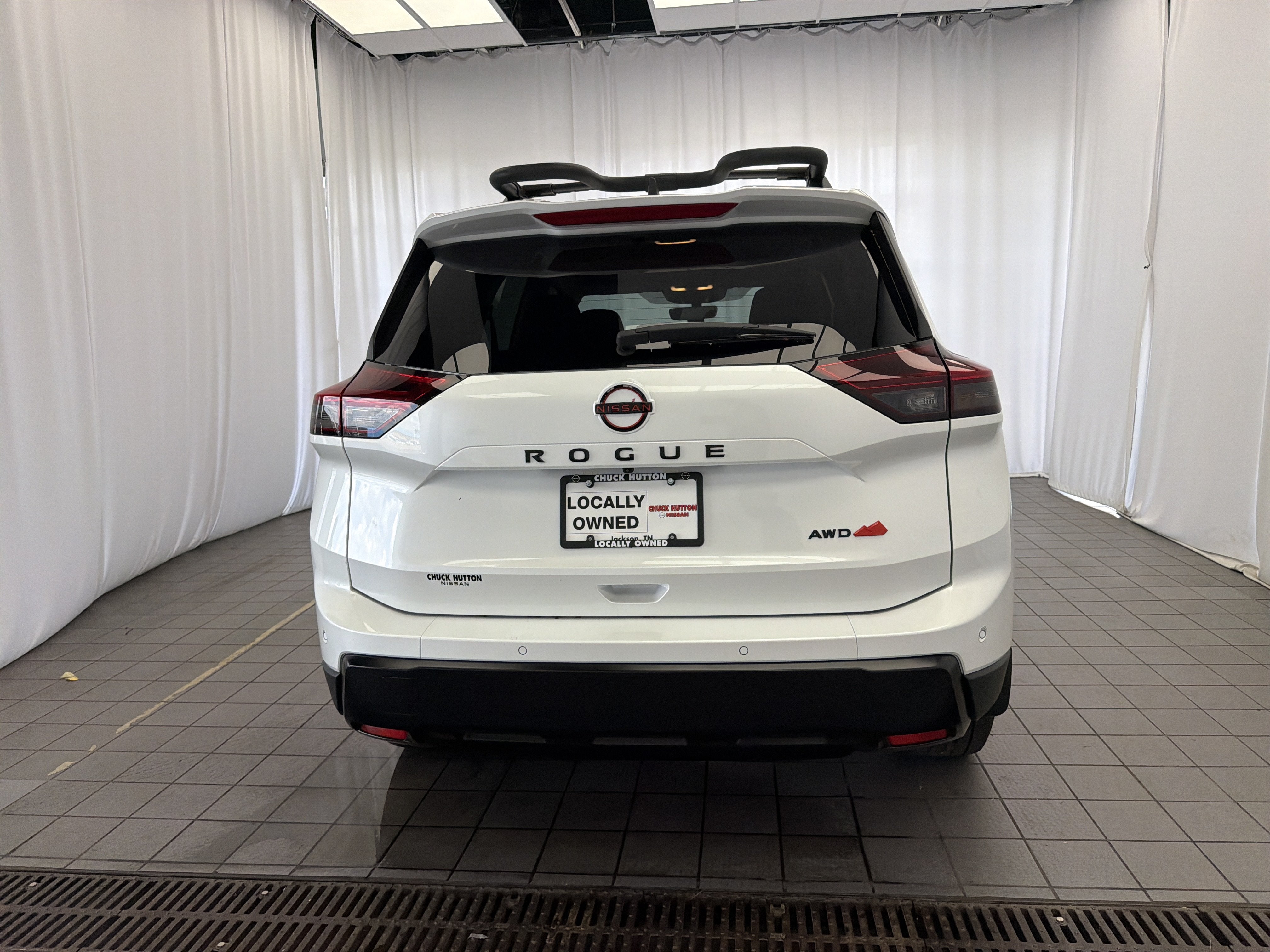 2026 Nissan Rogue Rock Creek®