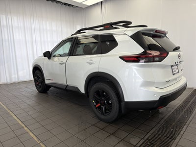 2026 Nissan Rogue Rock Creek®