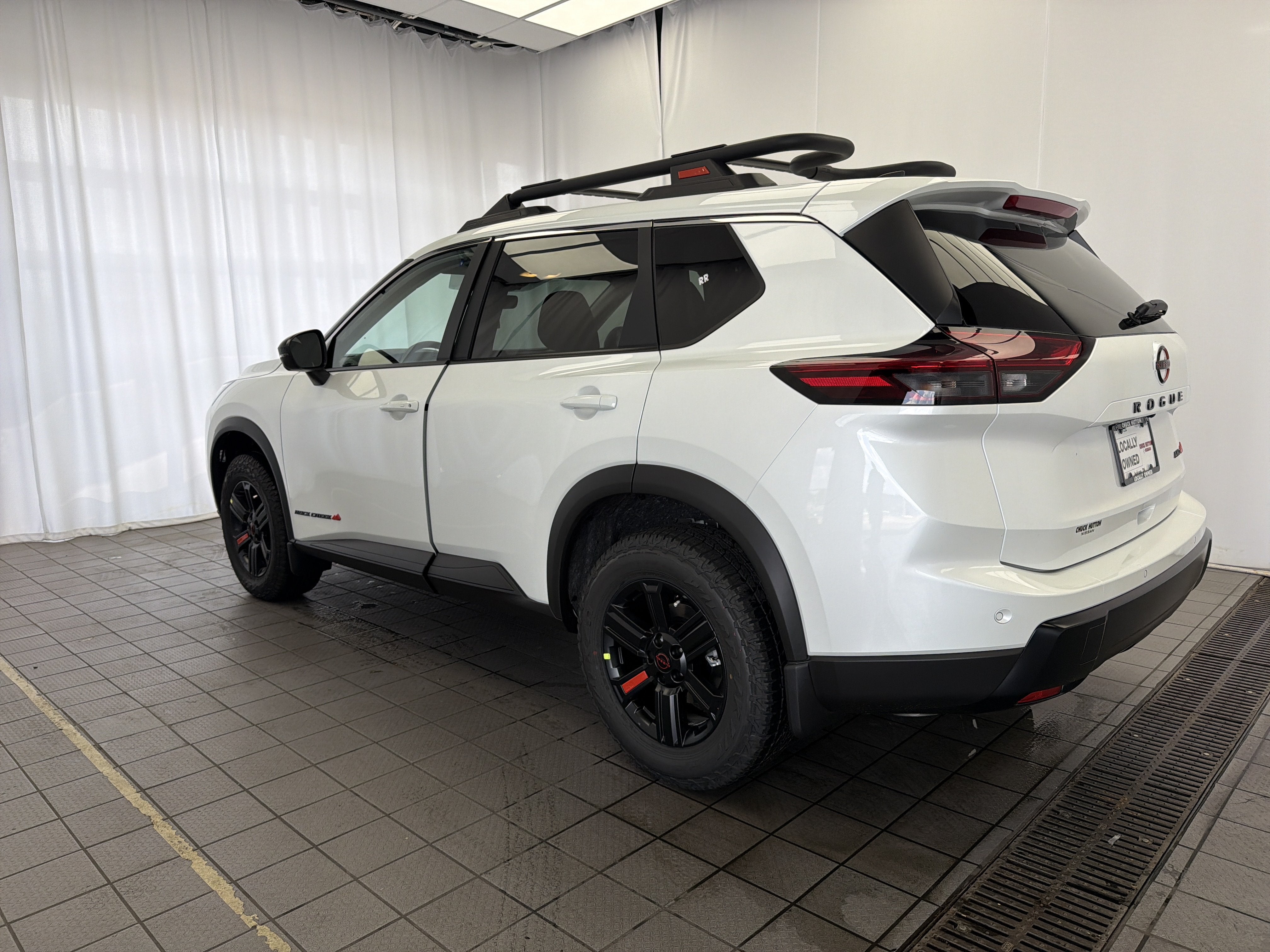 2026 Nissan Rogue Rock Creek®