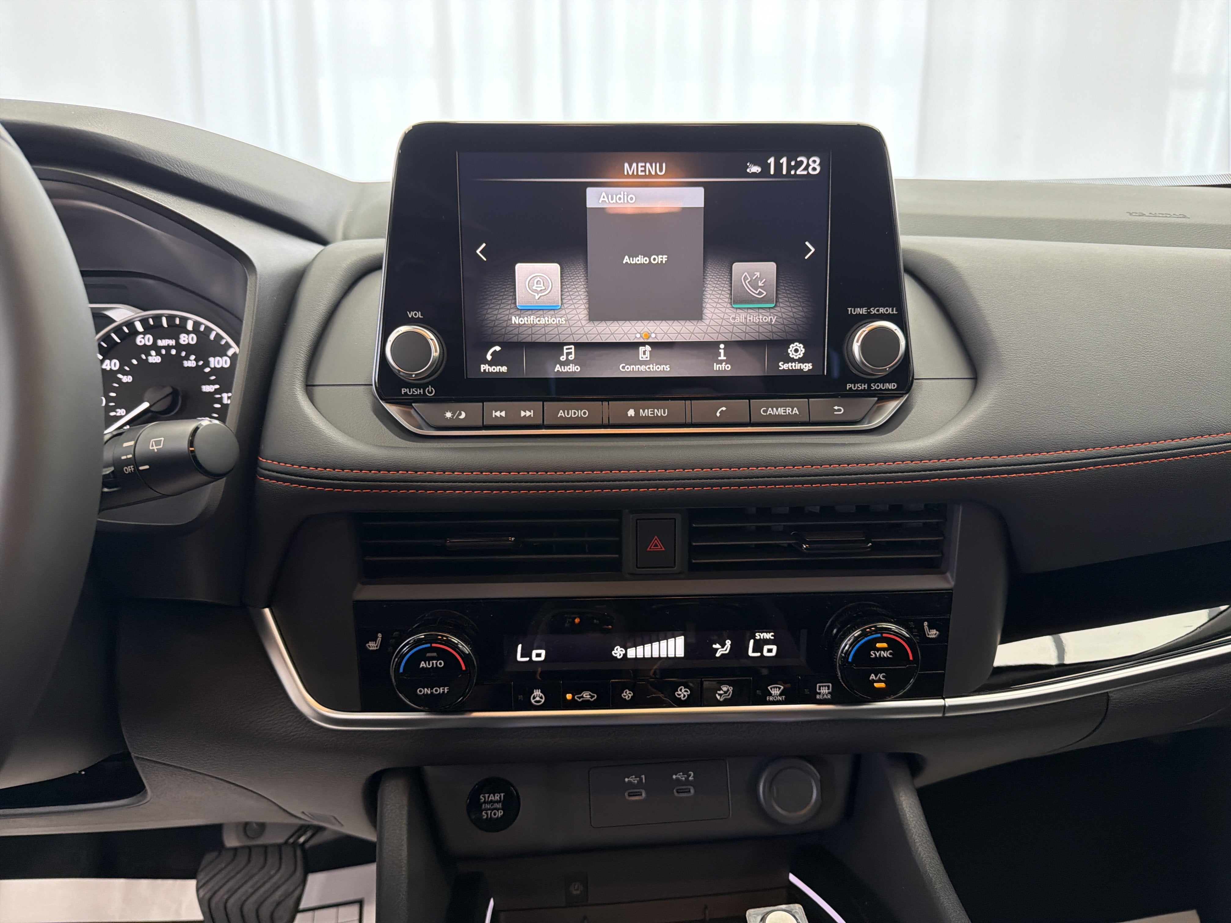 2026 Nissan Rogue Rock Creek®