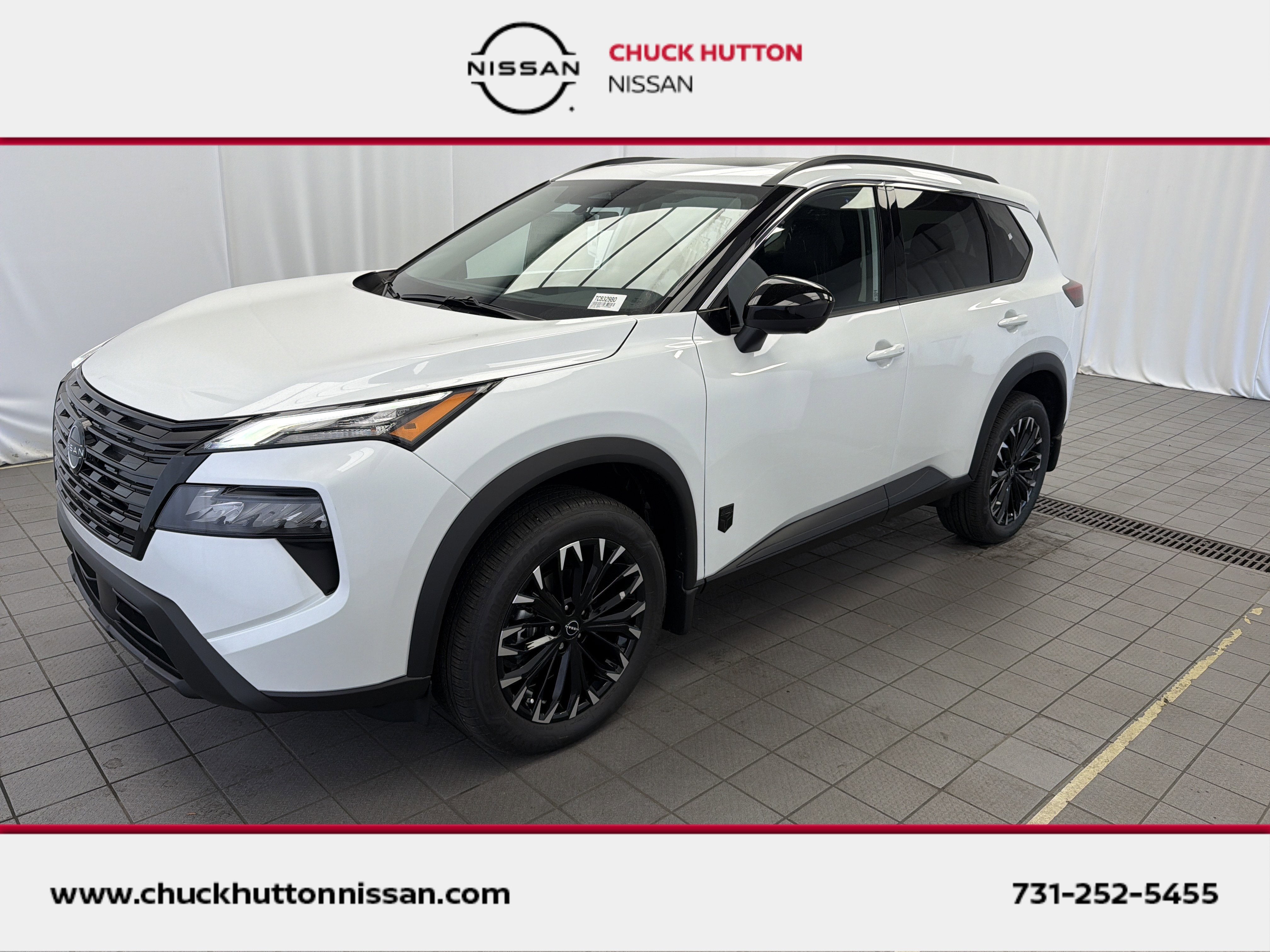 2026 Nissan Rogue Dark Armor AWD's photo