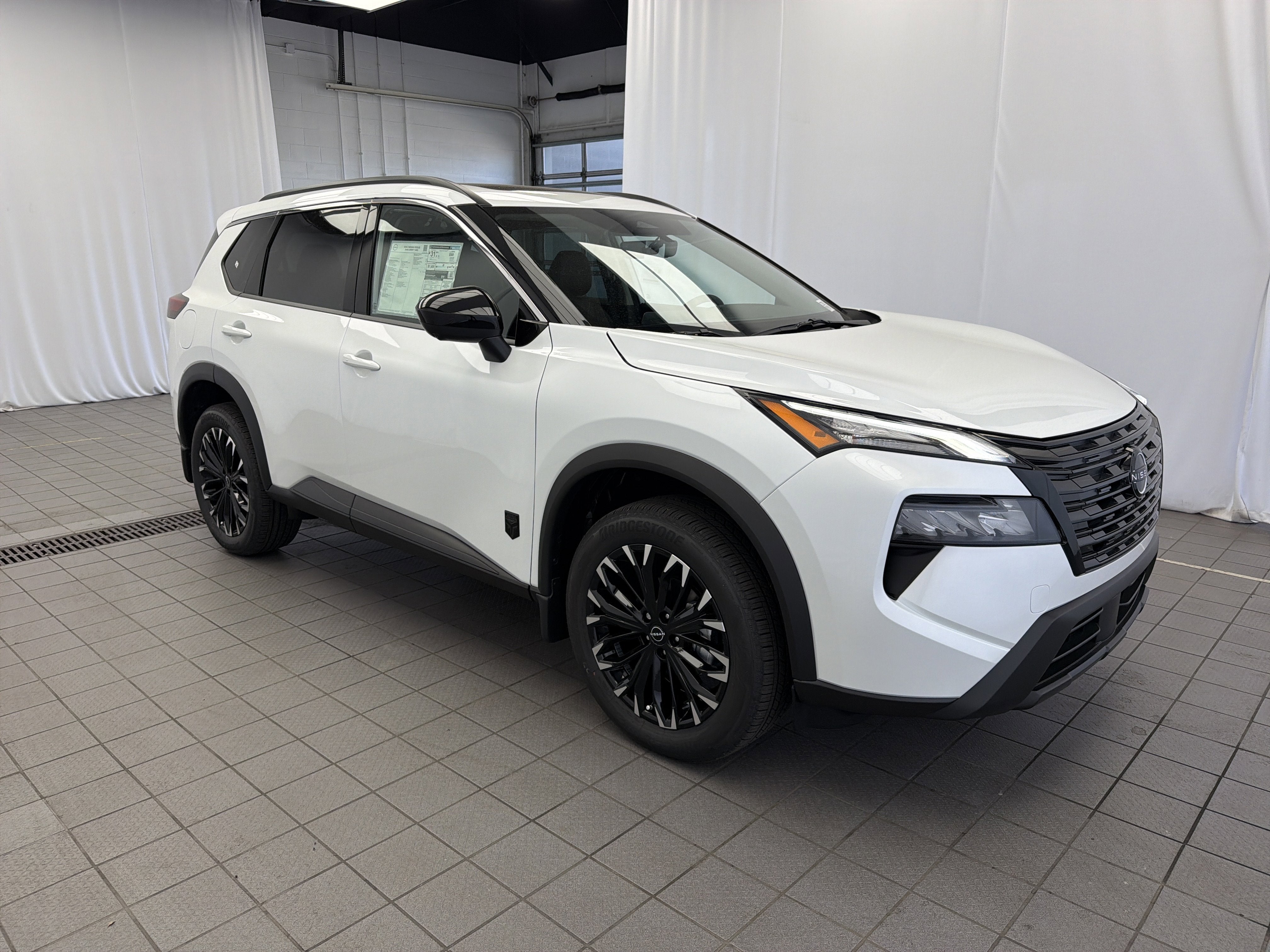 2026 Nissan Rogue Dark Armor™