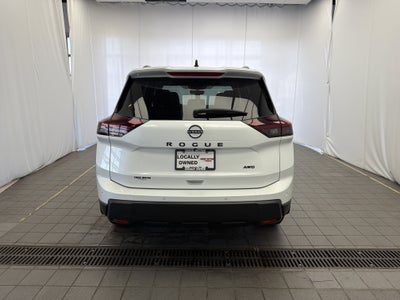 2026 Nissan Rogue Dark Armor™